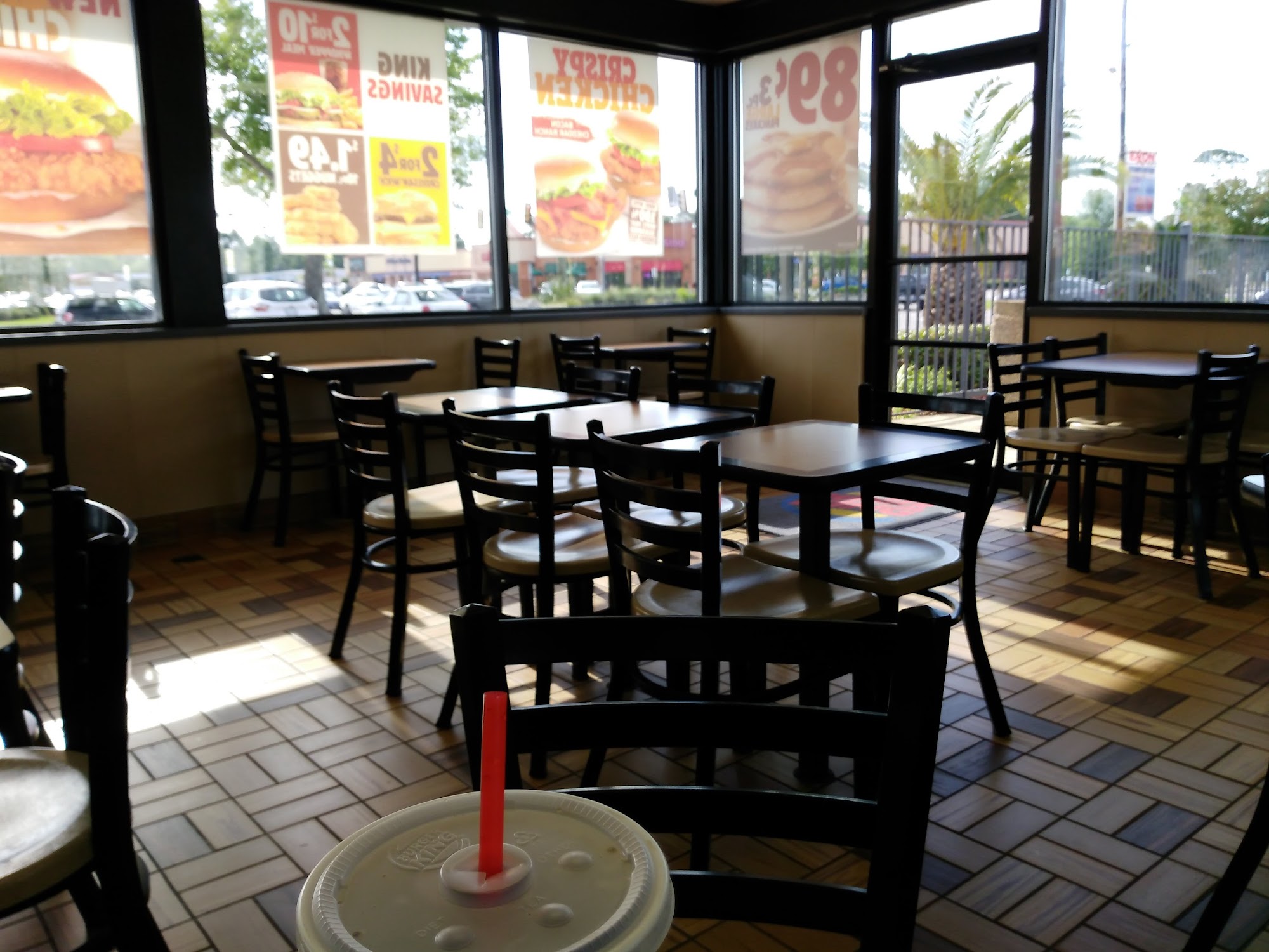 Burger King