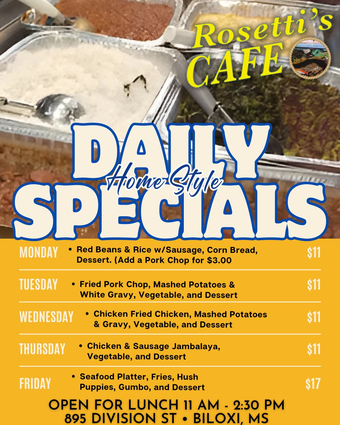 Photo credit: Facebook