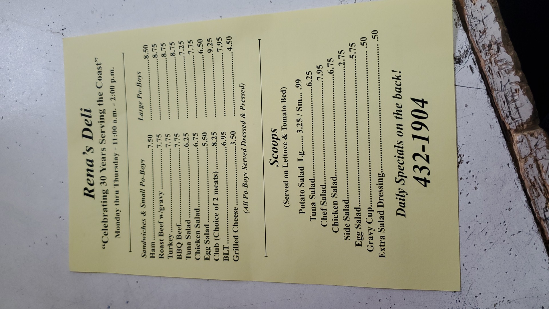 Photo credit: Google