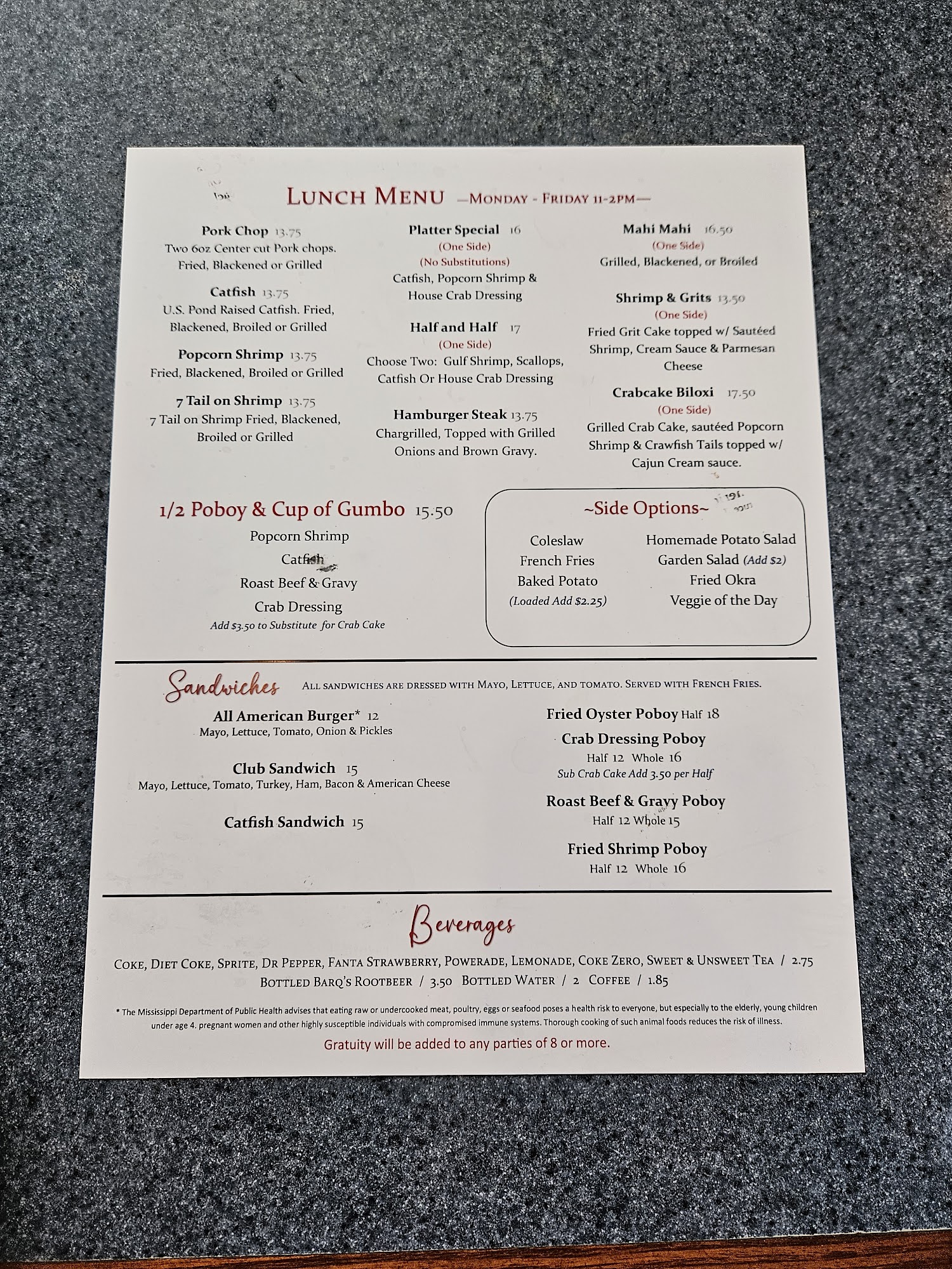 Photo credit: Google