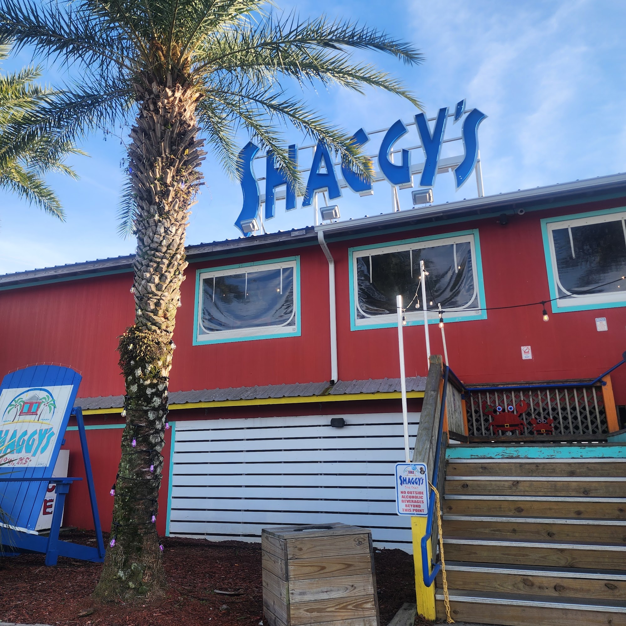Shaggy's Biloxi Beach Biloxi