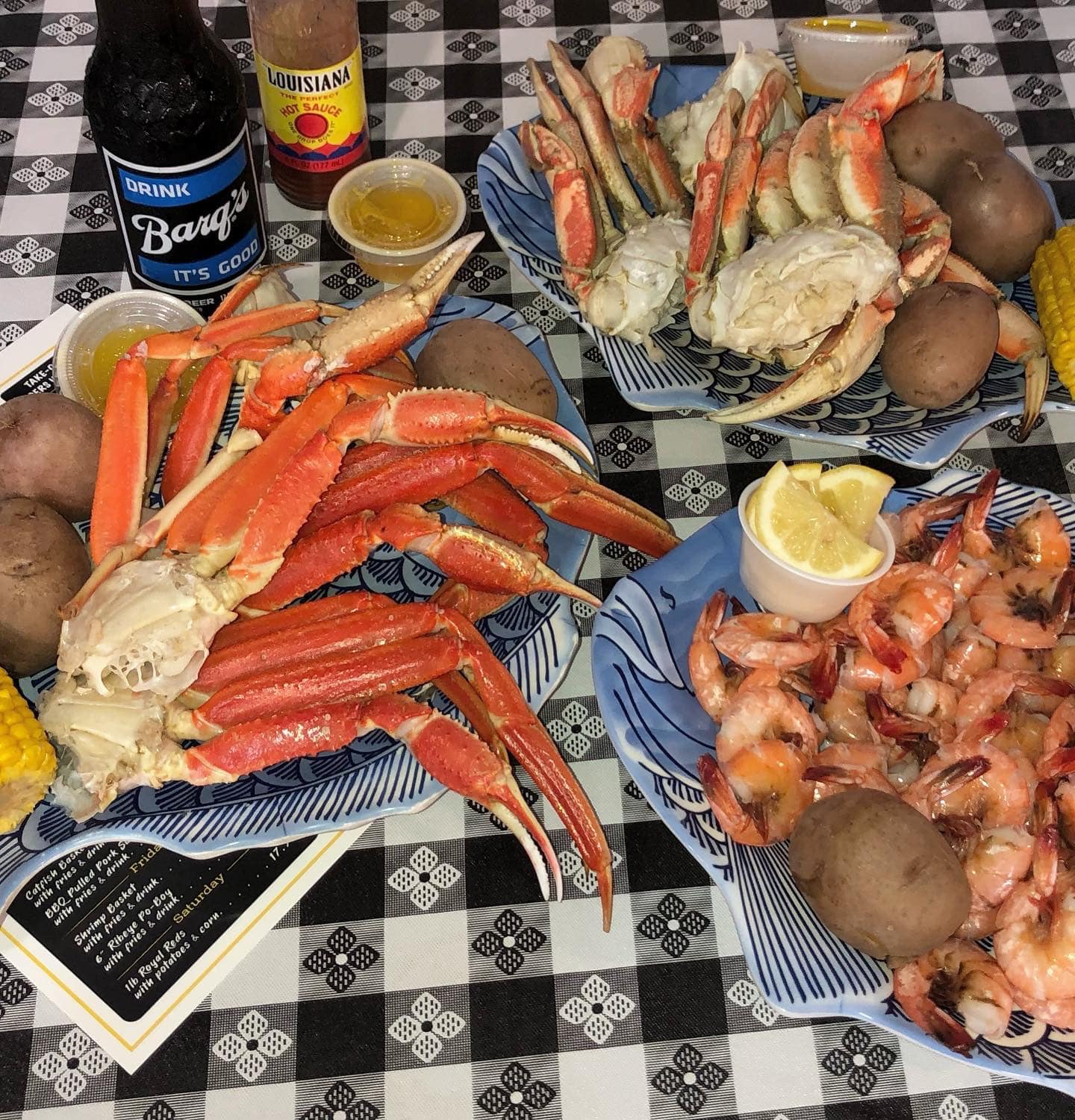 Taranto's Crawfish 12404 John Lee Rd, Biloxi, MS 39532