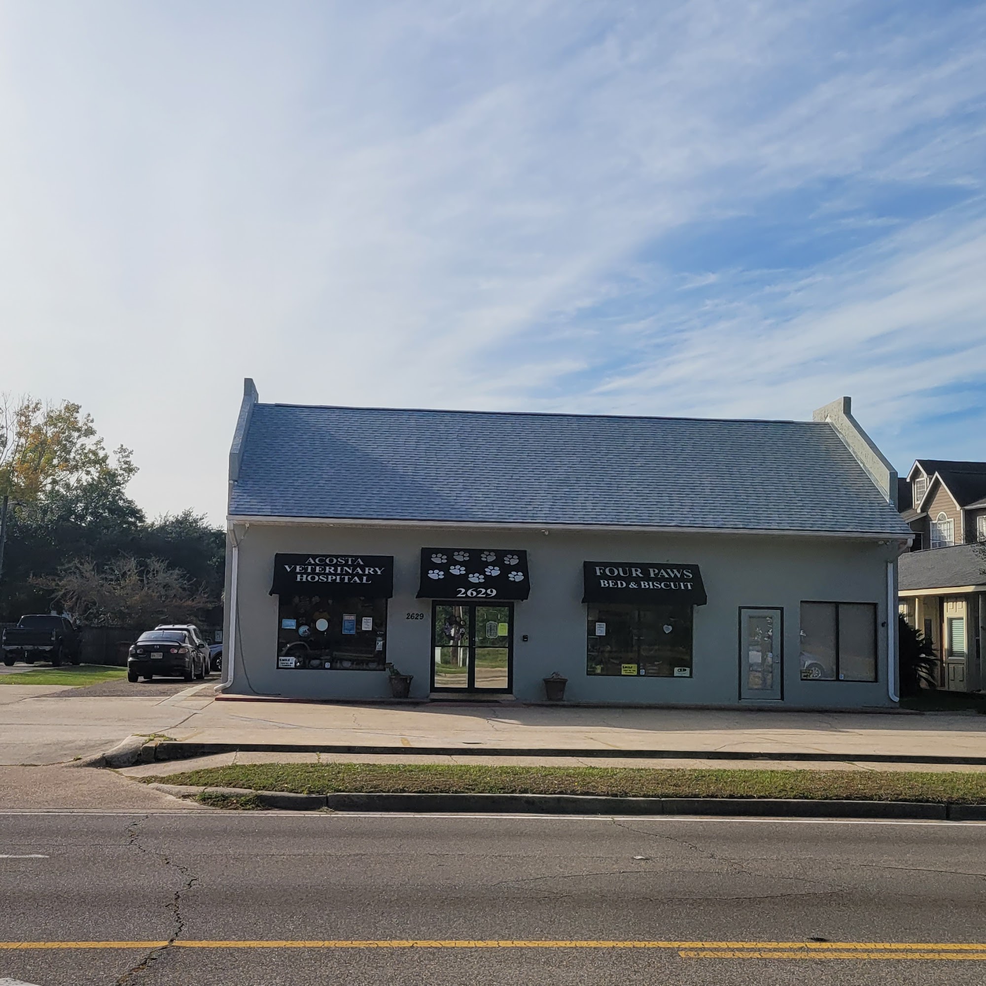 Acosta Veterinary Hospital Biloxi