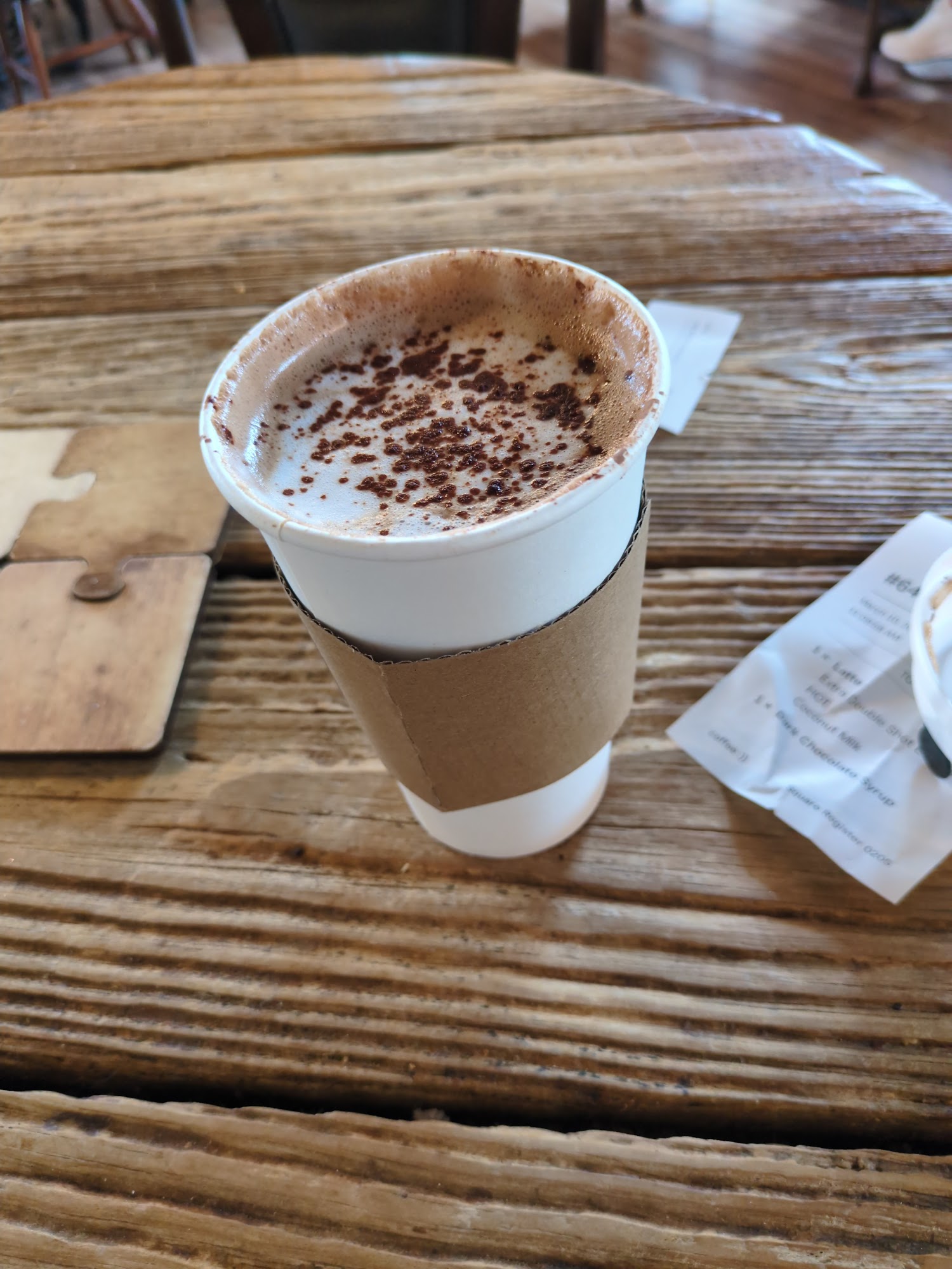 Jacked Up Coffee Bar Biloxi