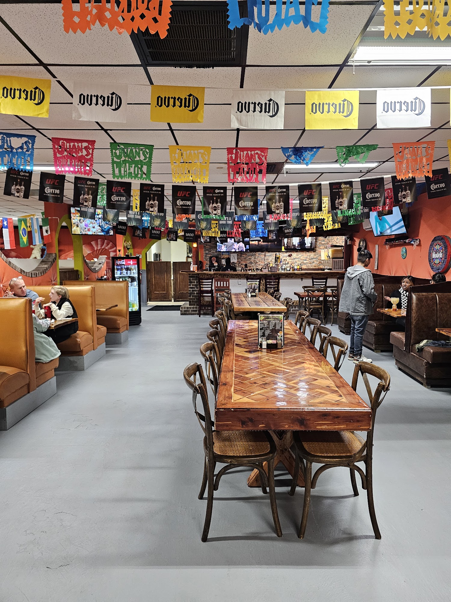 Juan’s Tacos and Beer Biloxi