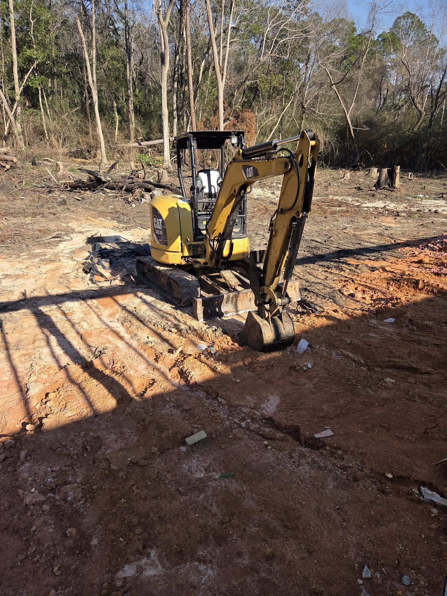 c&c Construction and lawn care