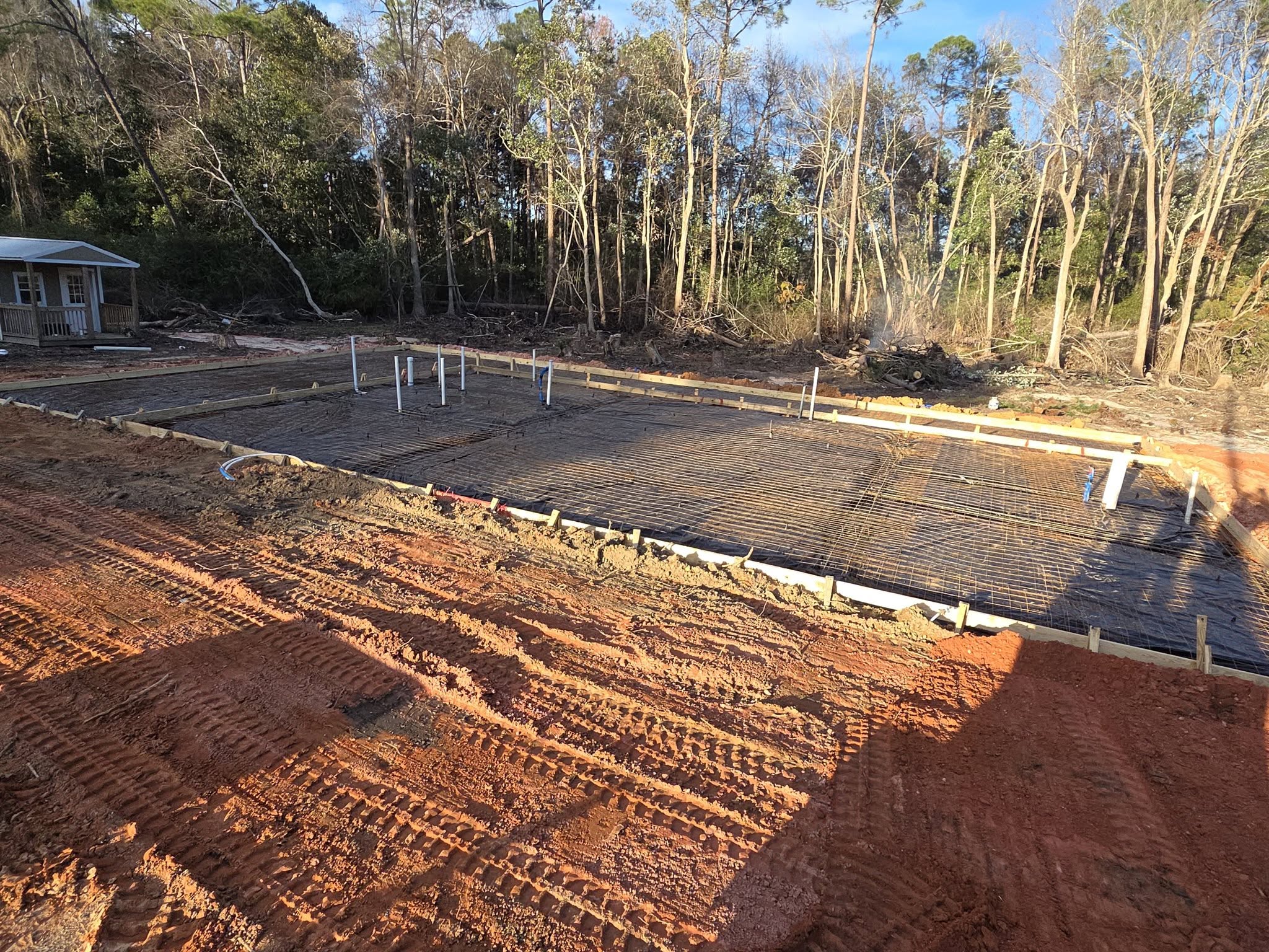 c&c Construction and lawn care