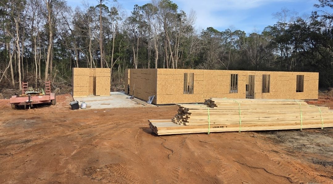 c&c Construction and lawn care