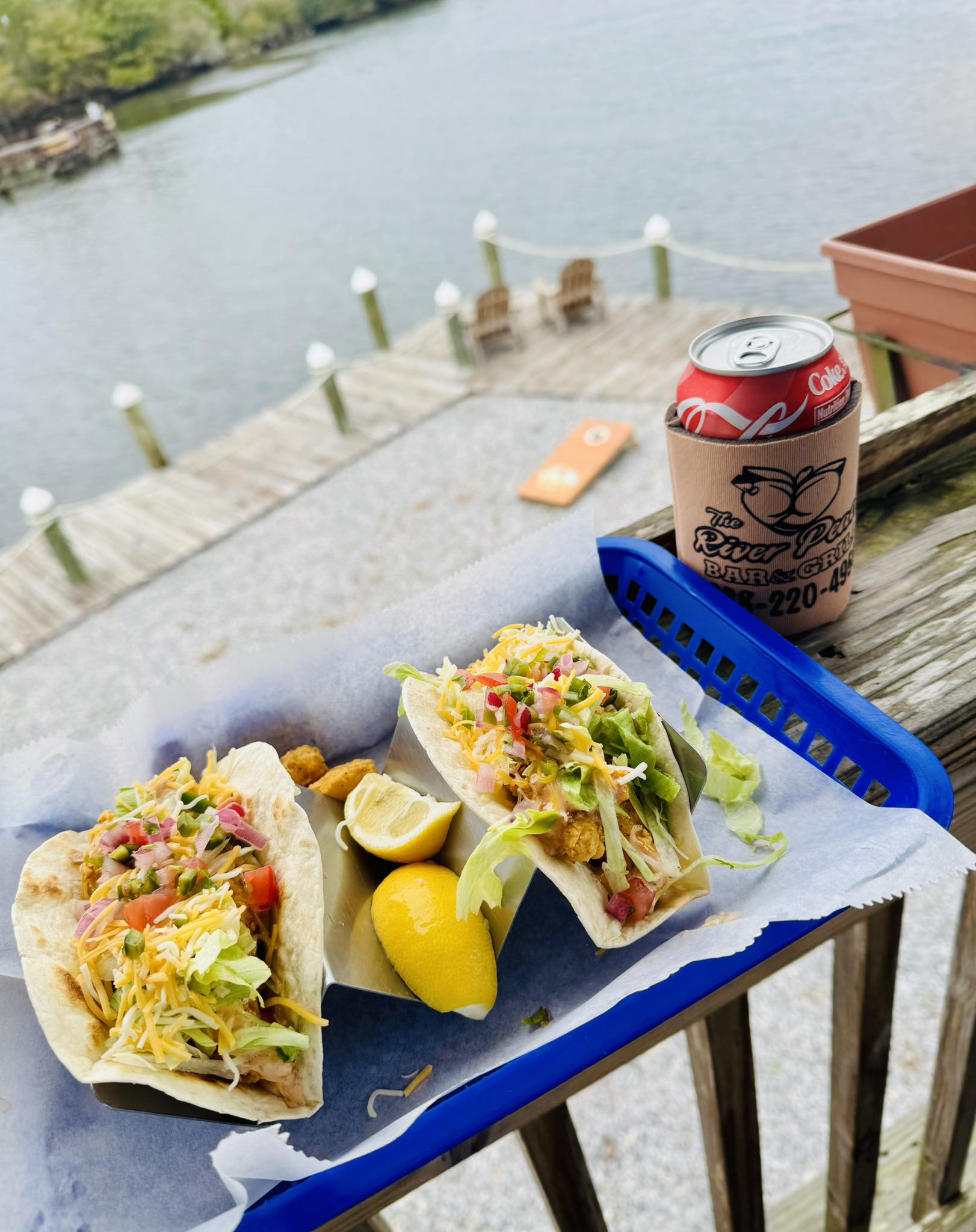 River Peach Bar & Grill Biloxi