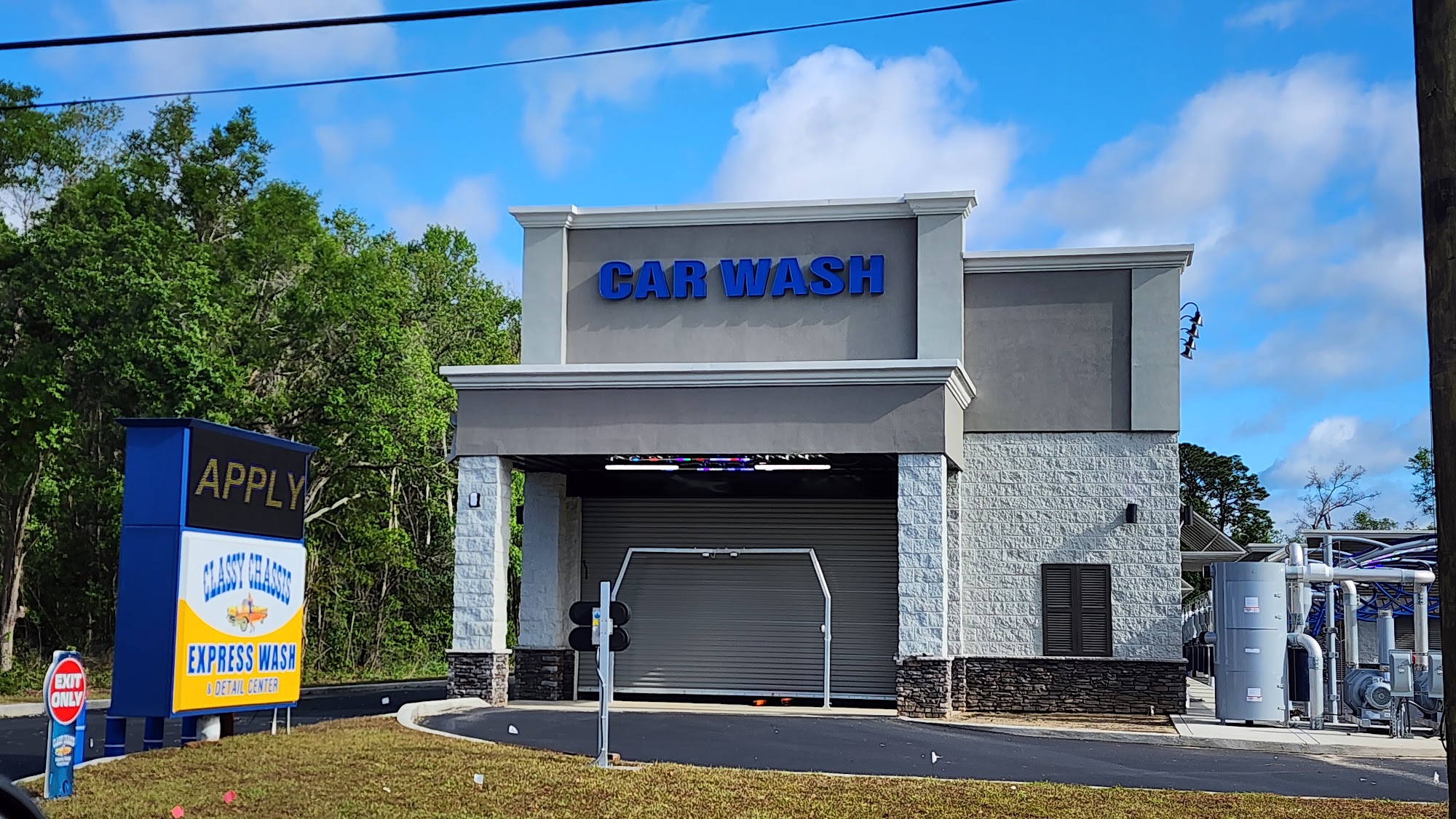 Classy Chassis Biloxi