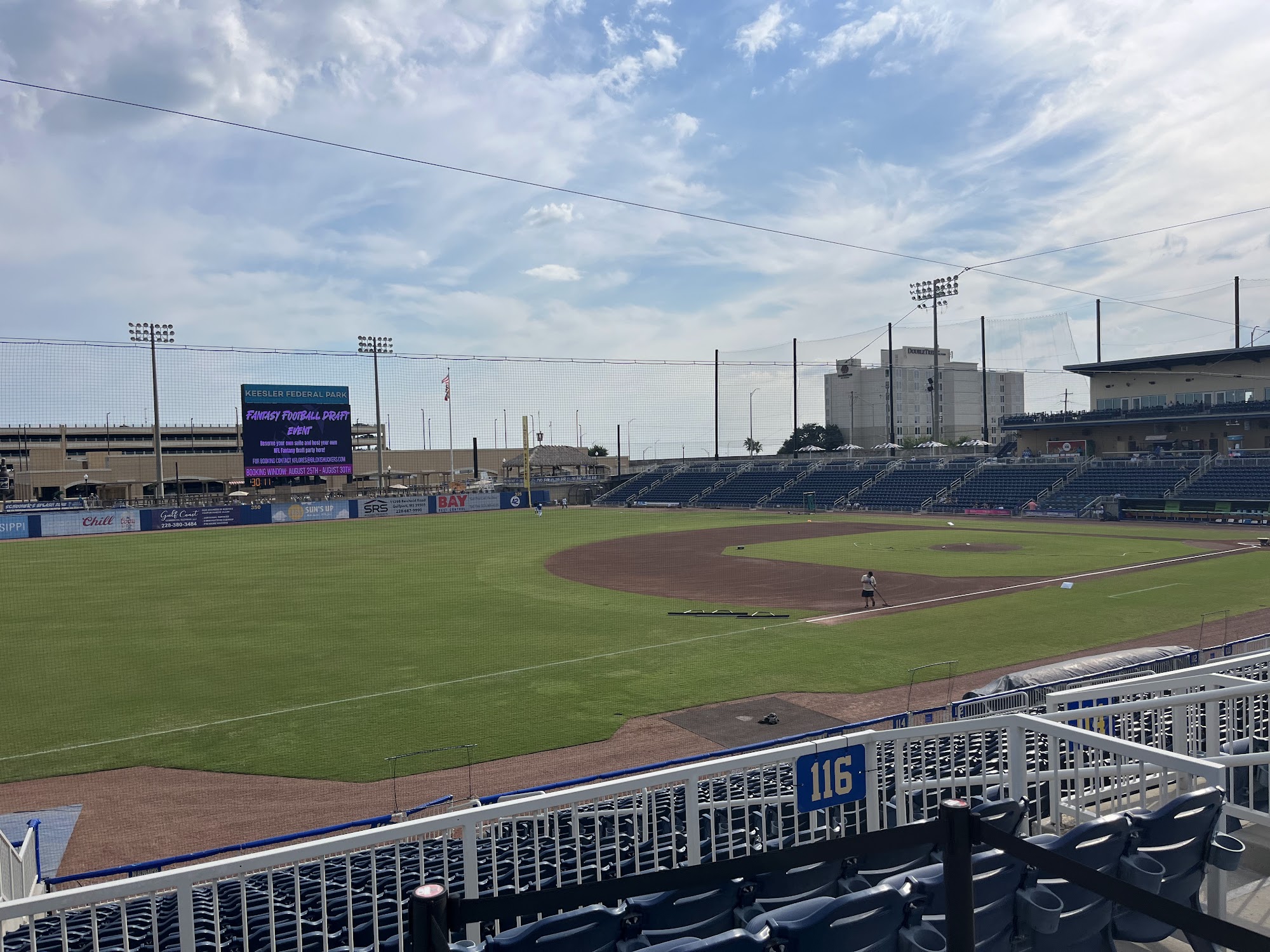 Biloxi Shuckers Baseball Club | Proud Double-A Affiliate of the Milwaukee Brewers Biloxi