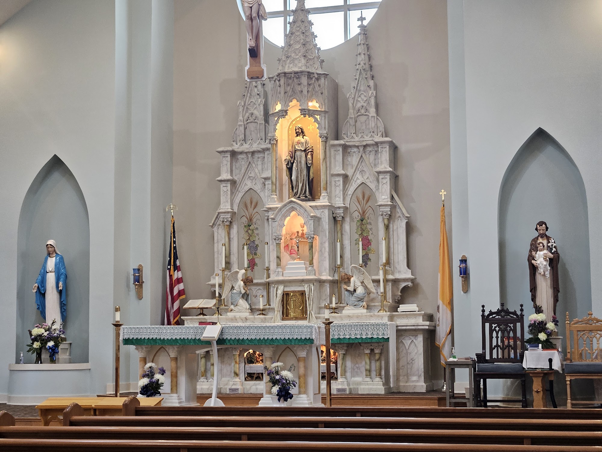 St. Mary Catholic Church Biloxi