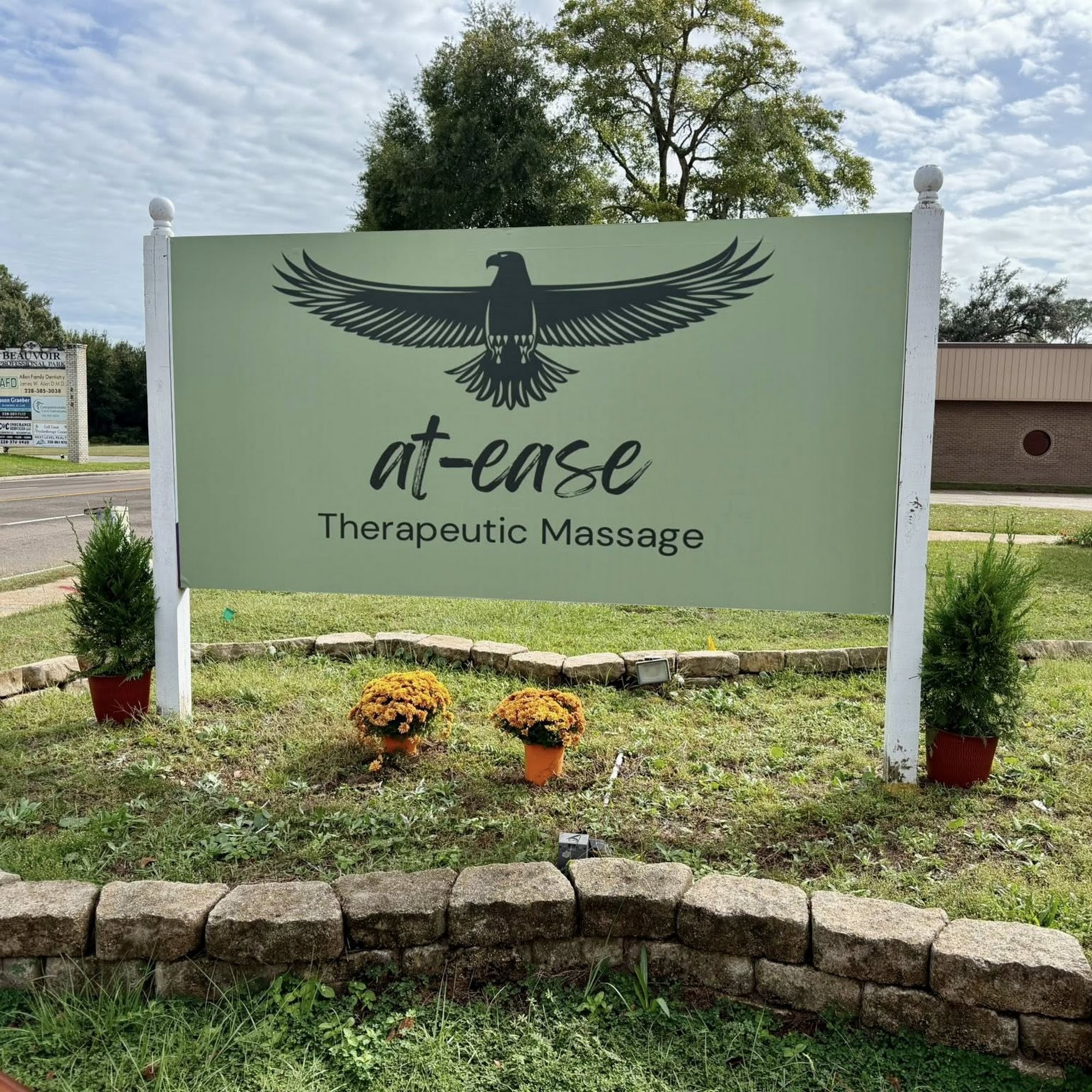 at-ease Therapeutic Massage 259 Beauvoir Rd, Biloxi Mississippi 39531
