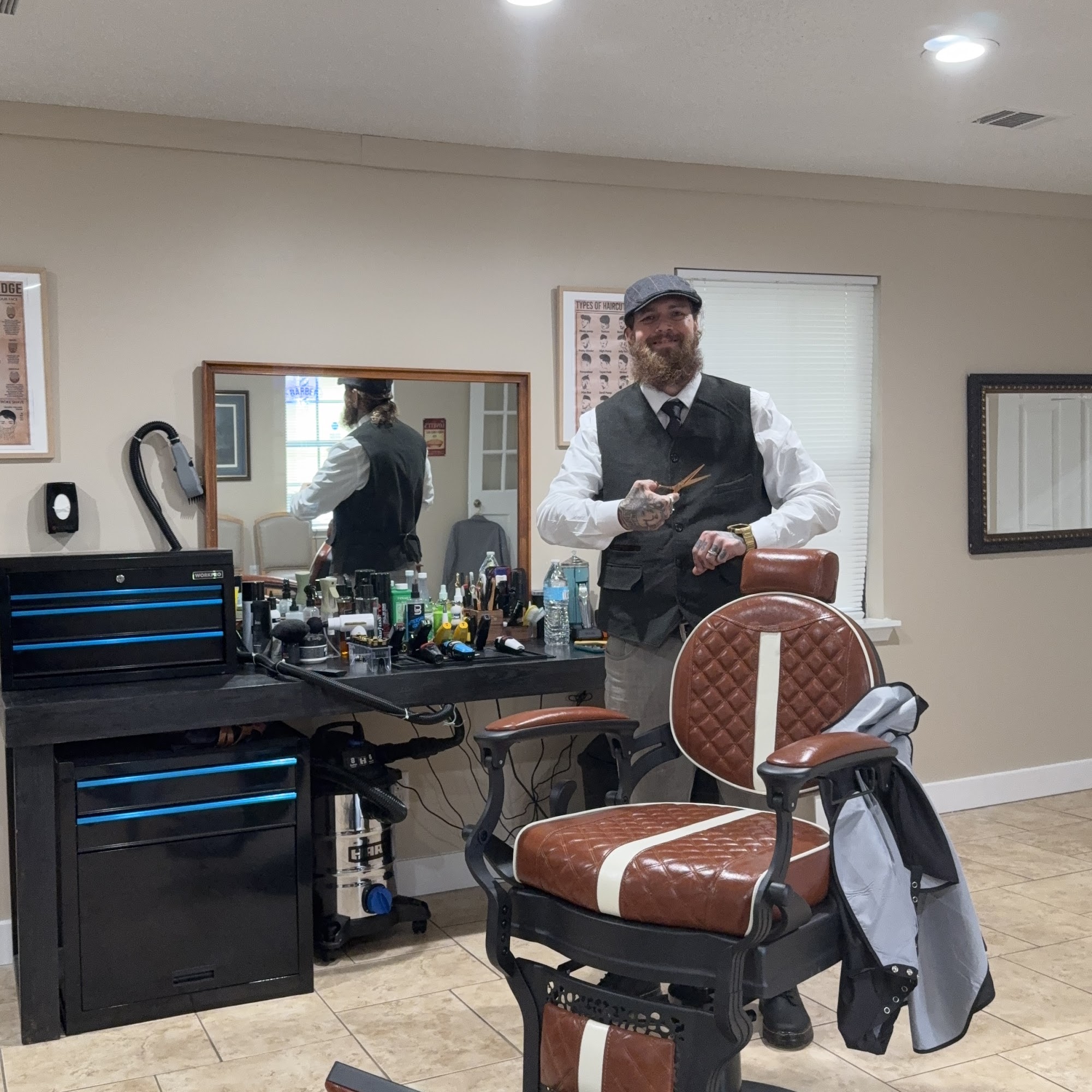 The Gentleman's Blade