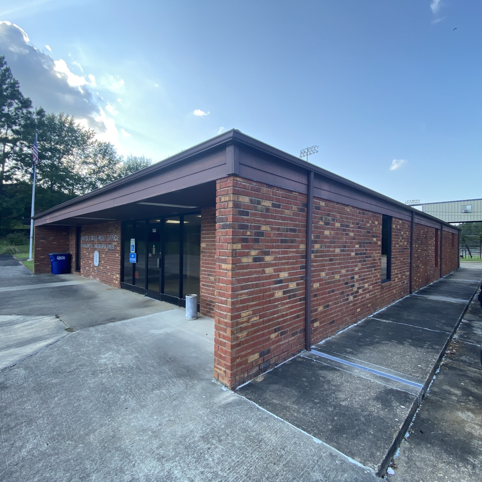 United States Postal Service Bogue Chitto