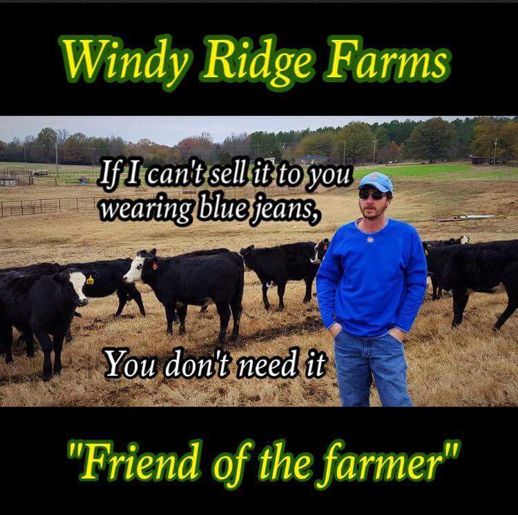 Windy Ridge Farms Booneville