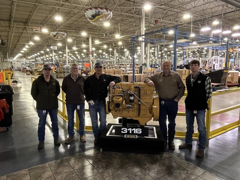 Caterpillar Inc