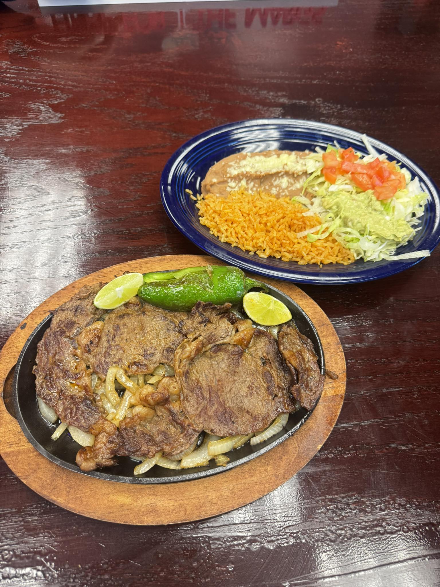 El Mestizo Mexican Grill