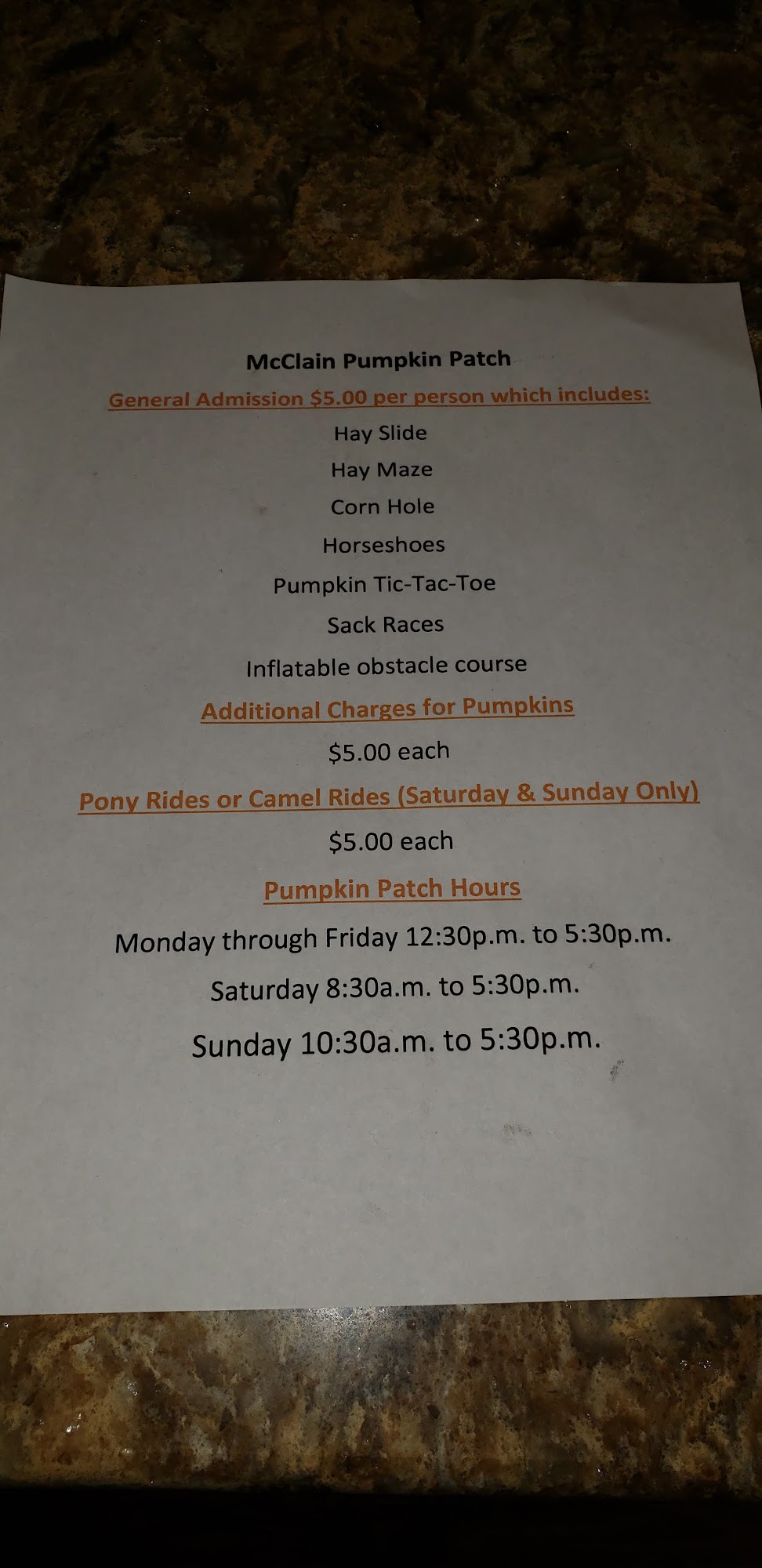 Photo credit: Google