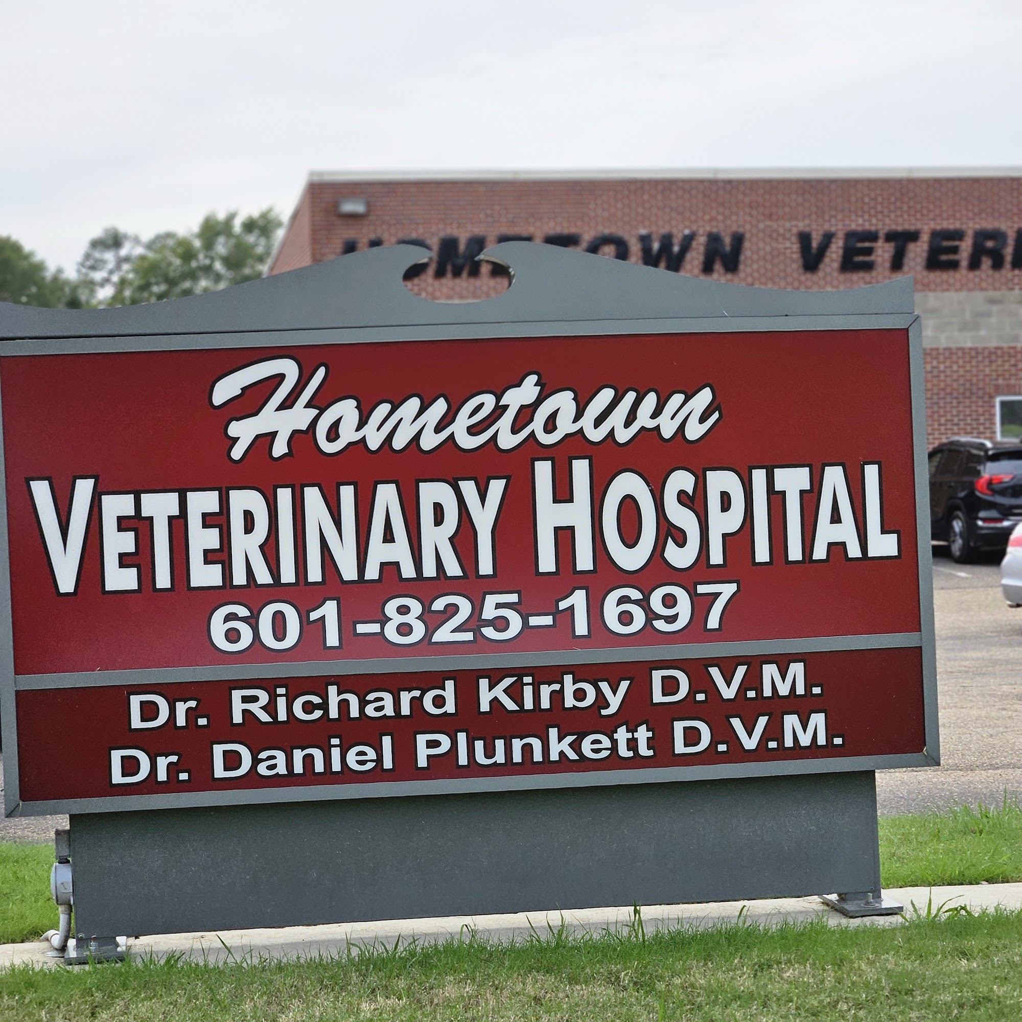 Hometown Veterinary Hospital Brandon