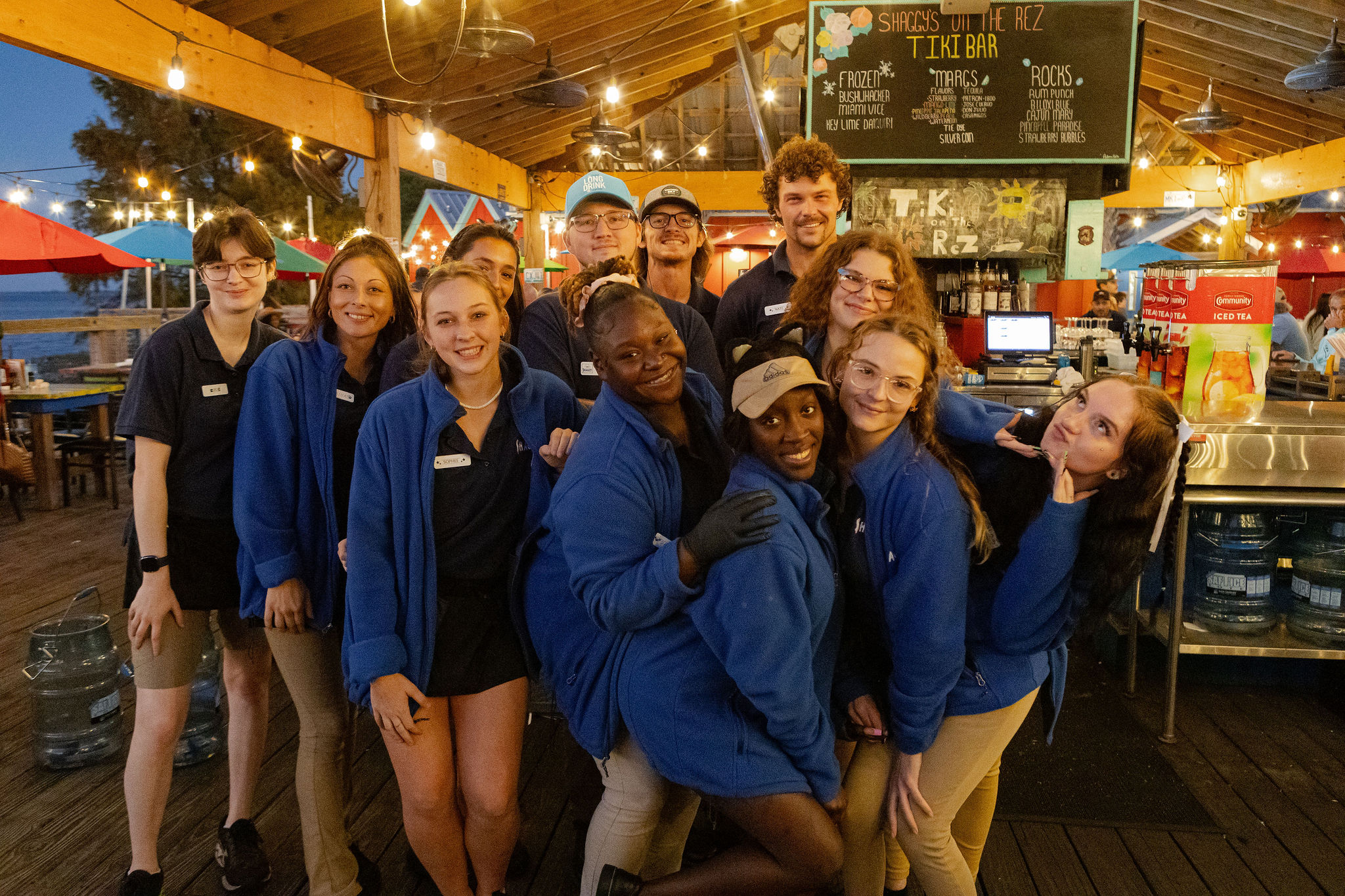 Shaggy's on the Rez Brandon