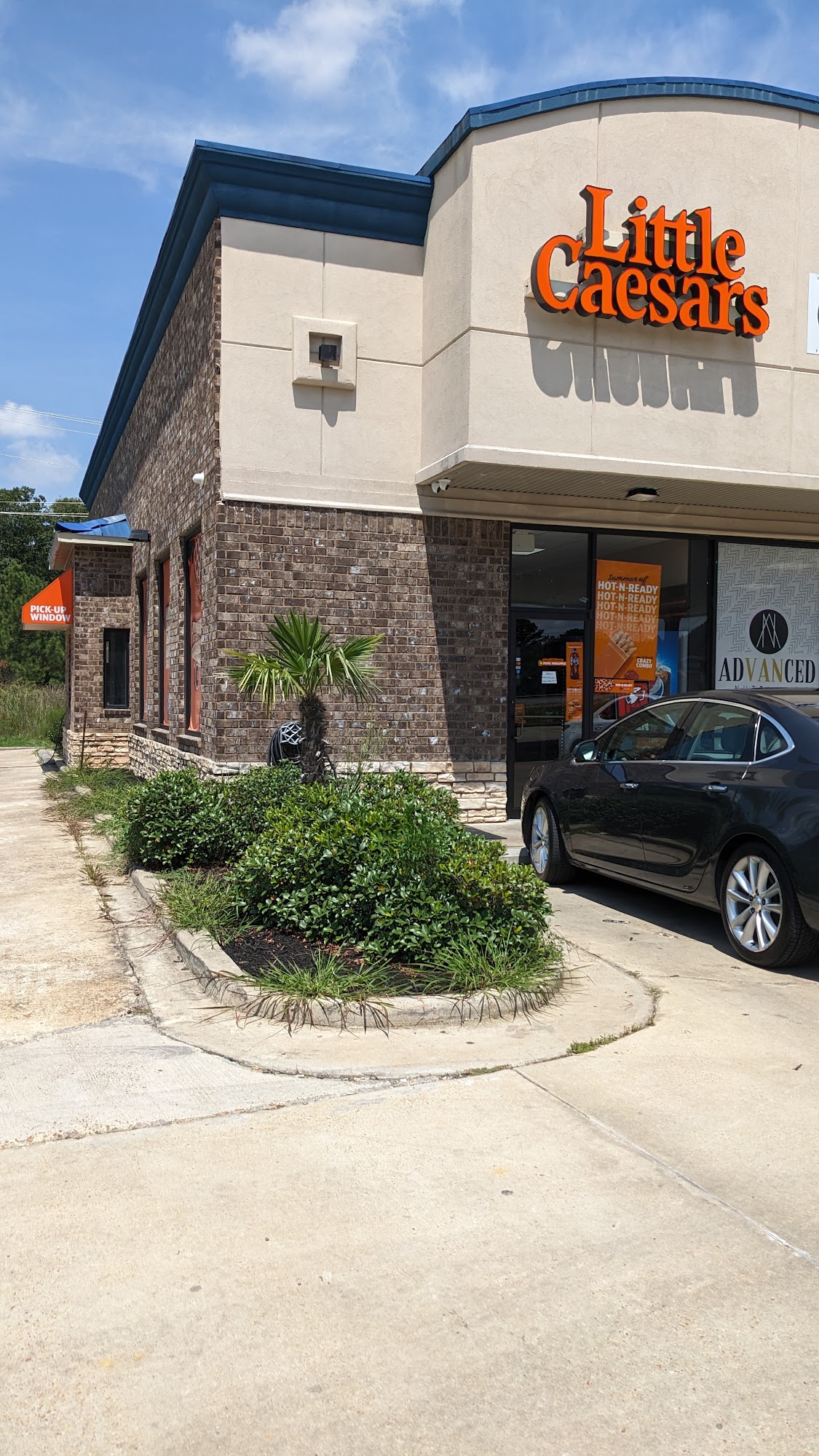 Little Caesars Pizza
