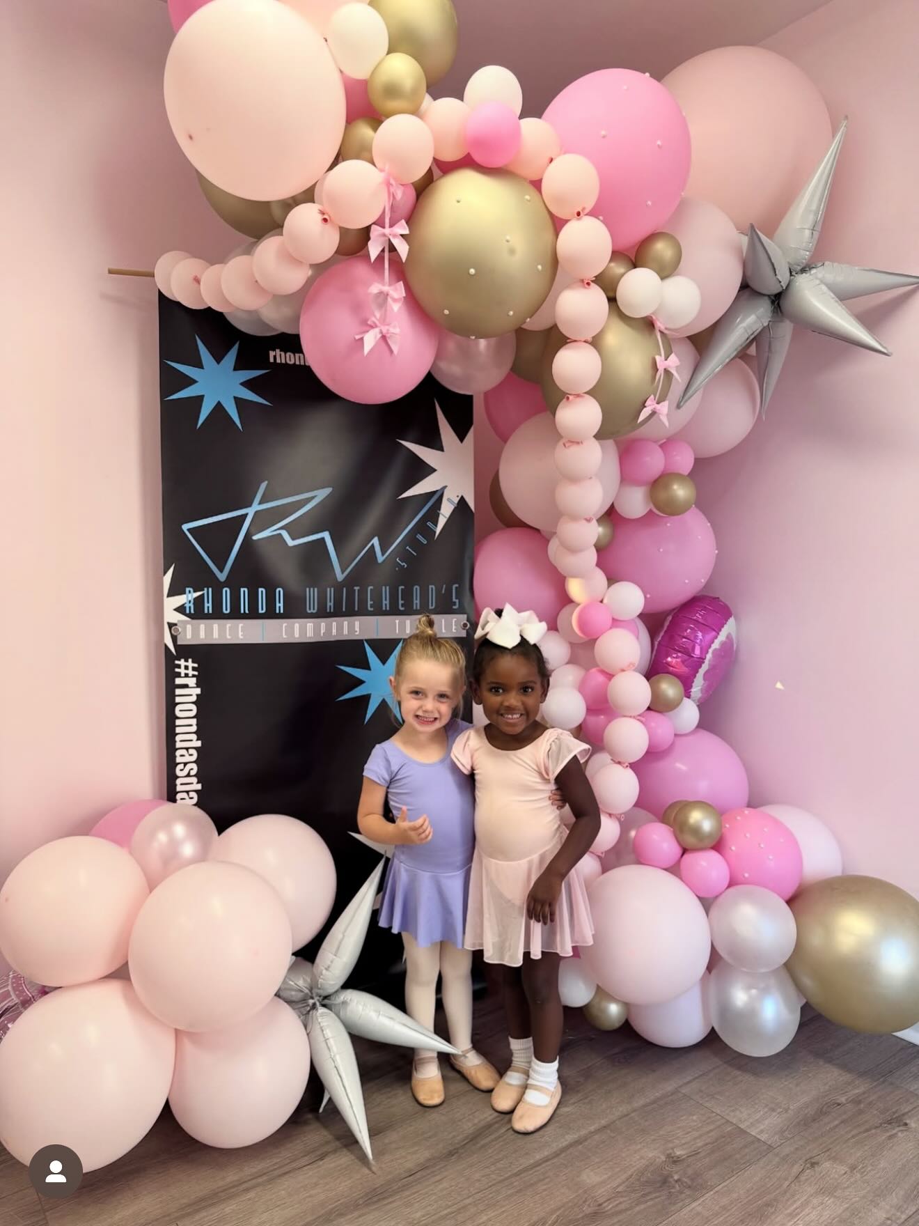 Rhonda Whitehead's Studio