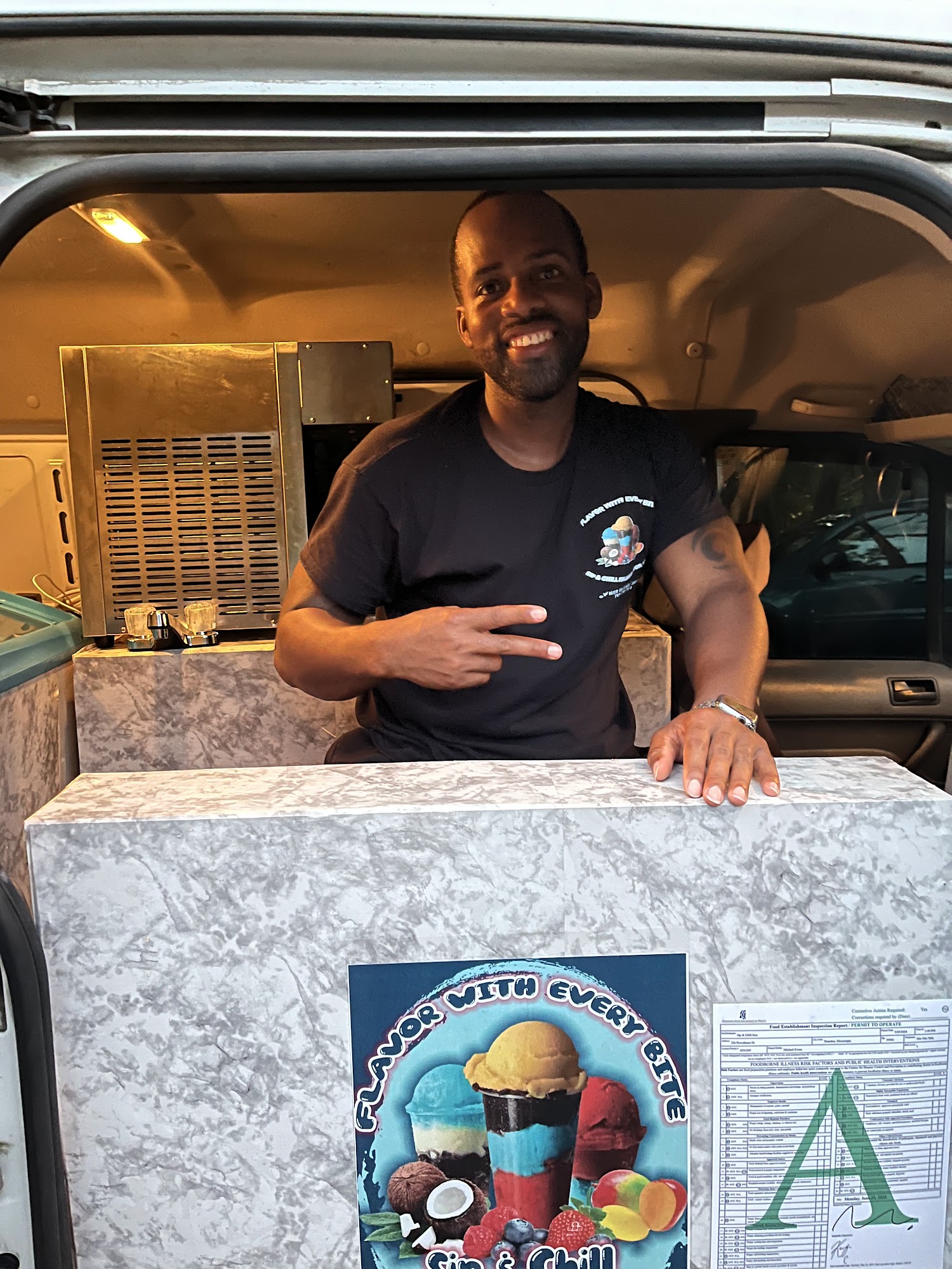 Sip & Chill ICEE MS-471, Brandon, MS 39042