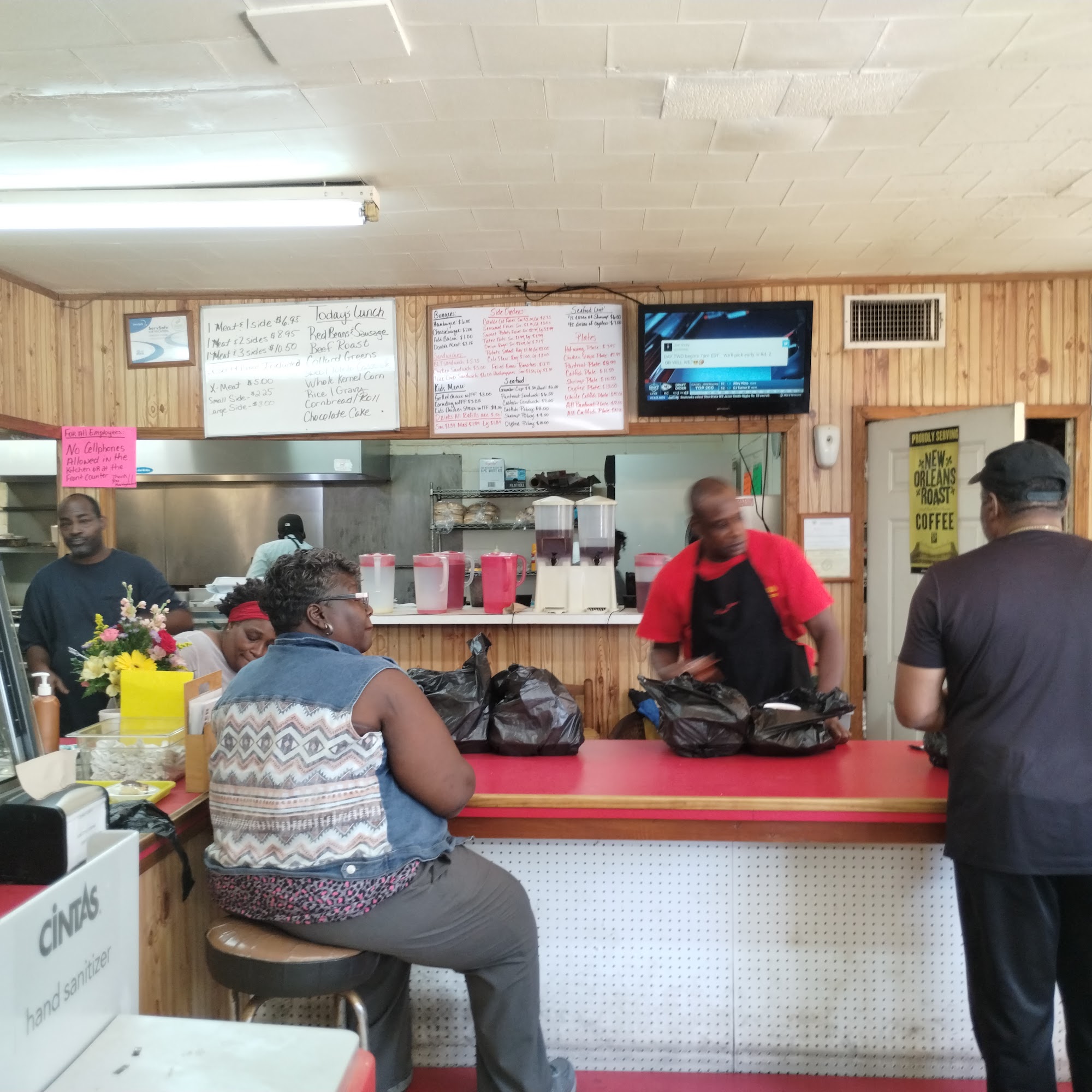 Chism's Diner Brookhaven