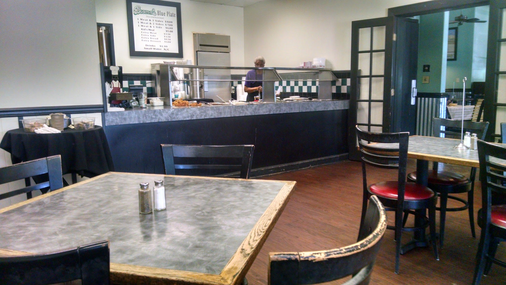 Mitchell's Special Events & Catering Menu