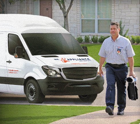 Mr. Appliance of Brookhaven