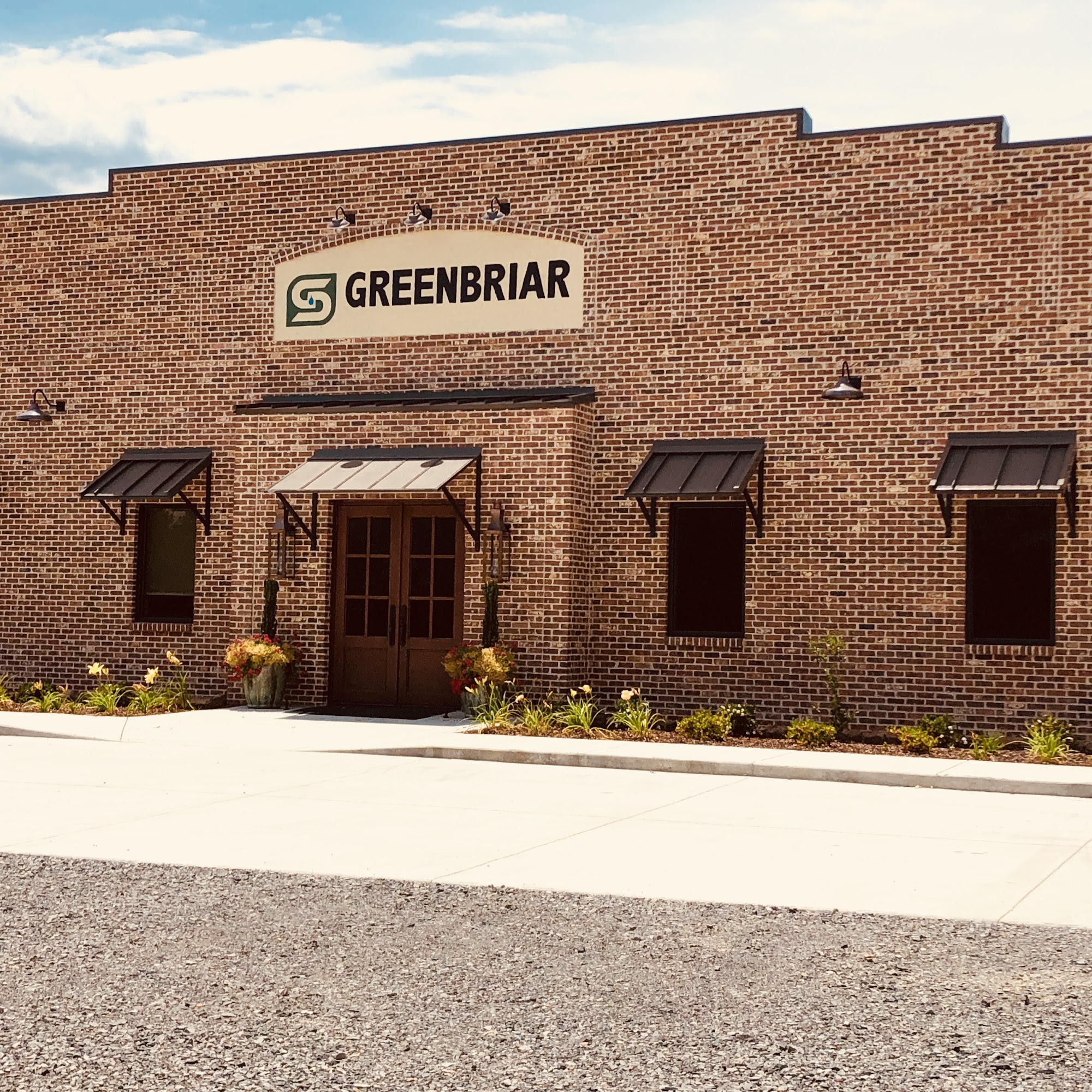 Greenbriar Digging Service LP