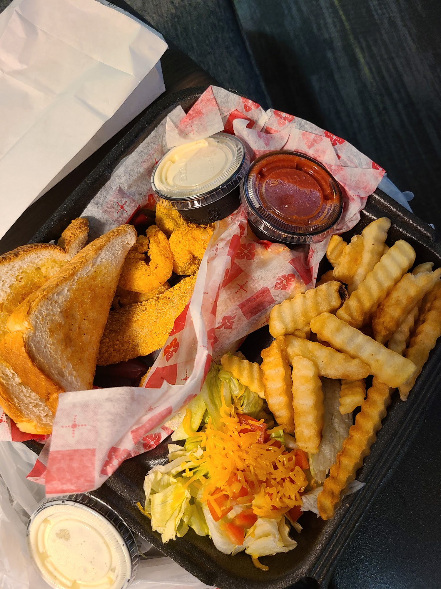 Bob’s Sandwich Shop on the boulevard Brookhaven