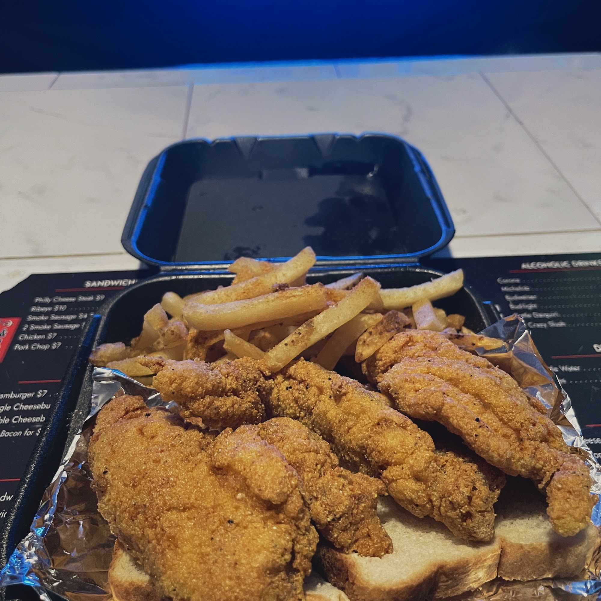 21 BAR & GRILL