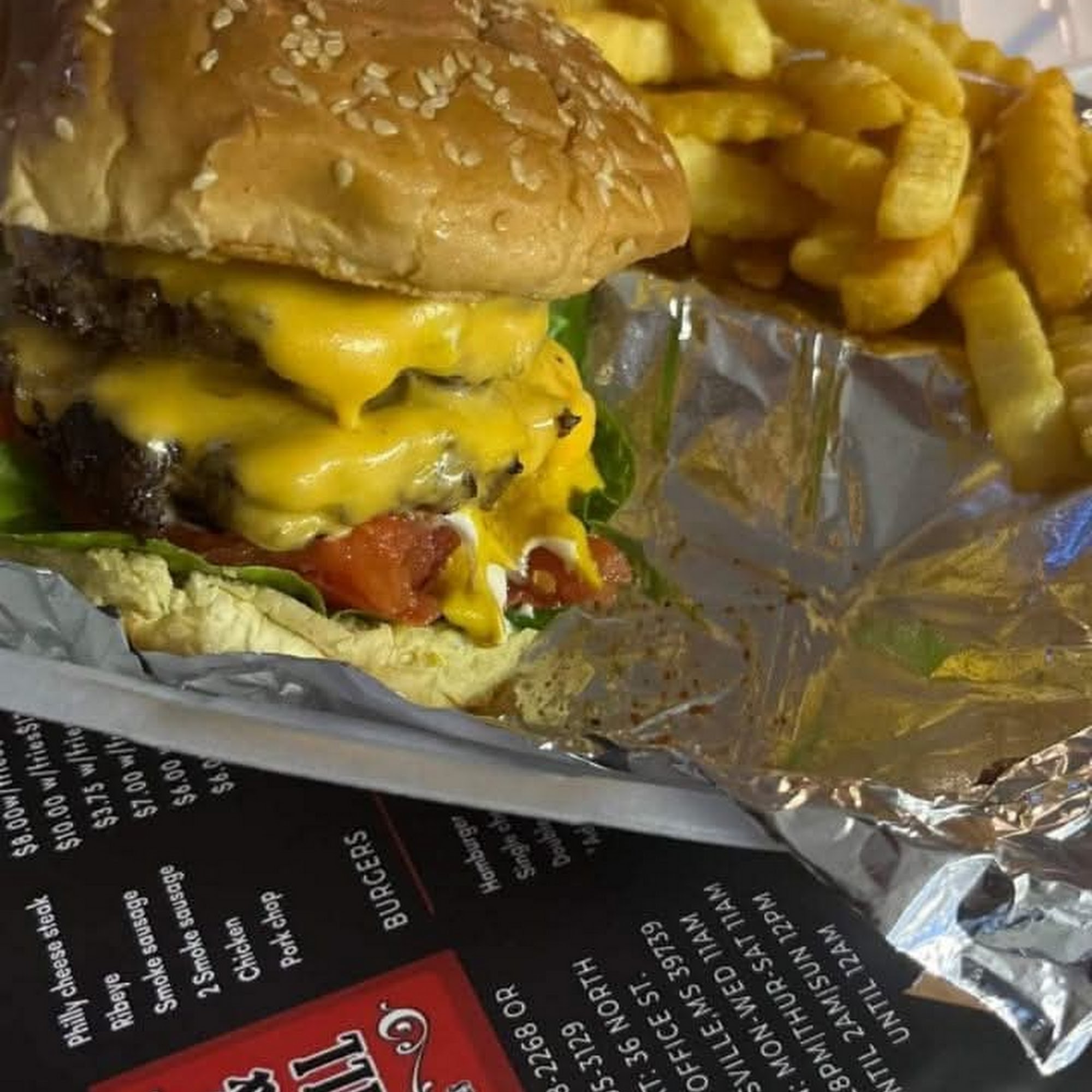 21 BAR & GRILL