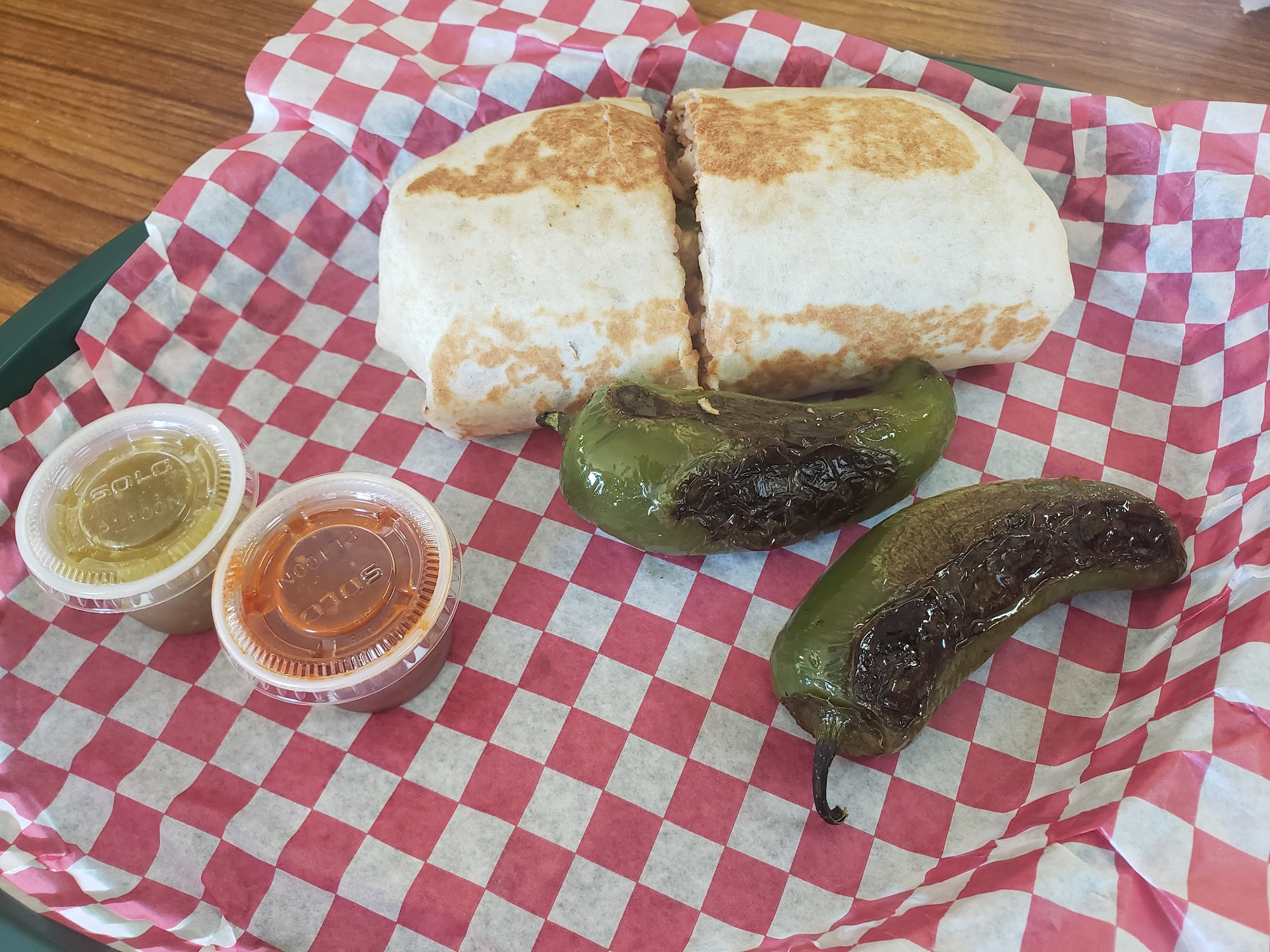 Taqueria Alexis Byhalia