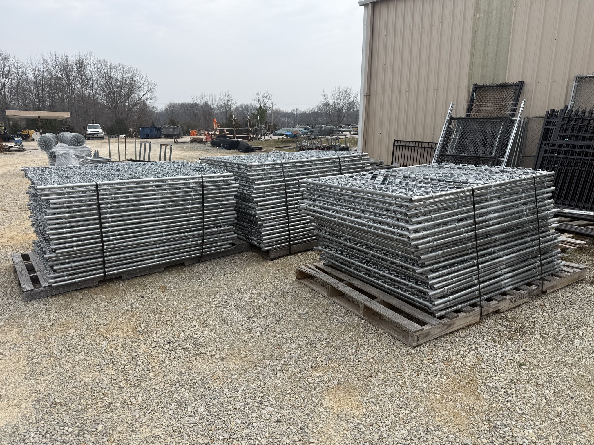 Fencing Solutions & Construction