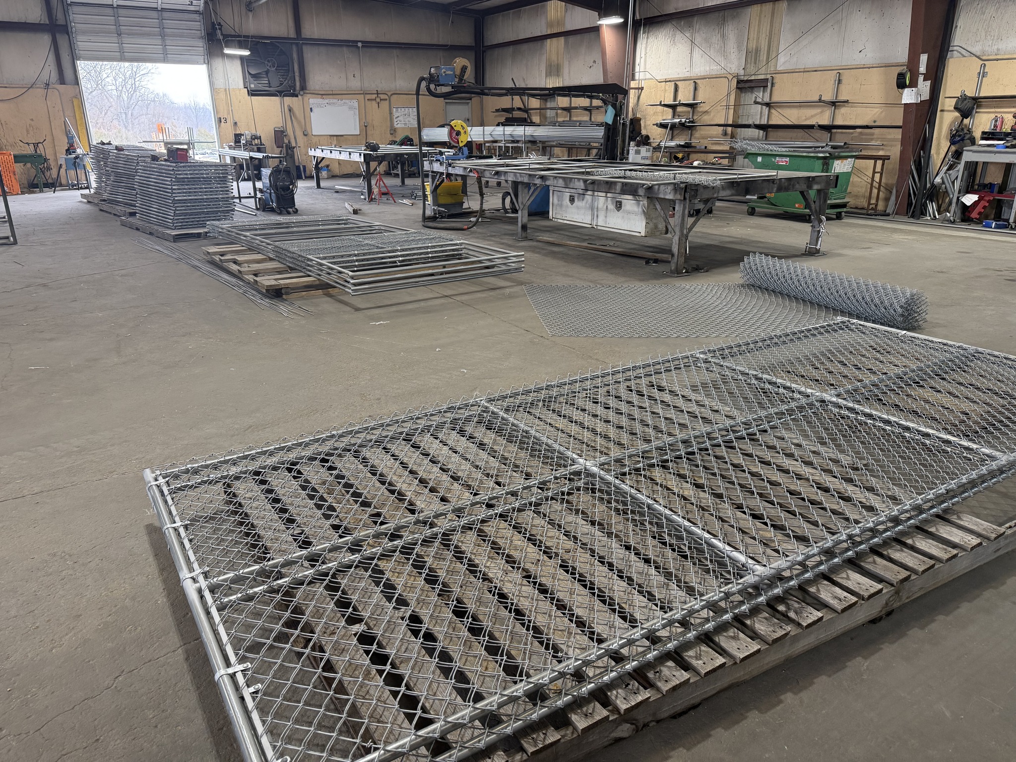 Fencing Solutions & Construction