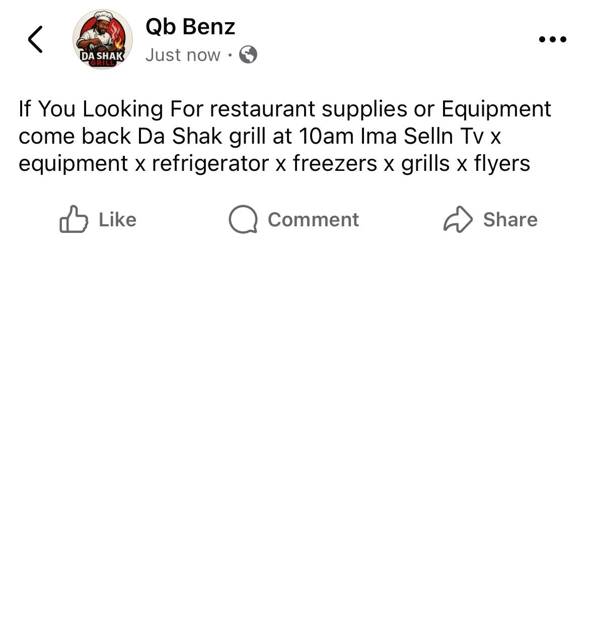 Photo credit: facebook