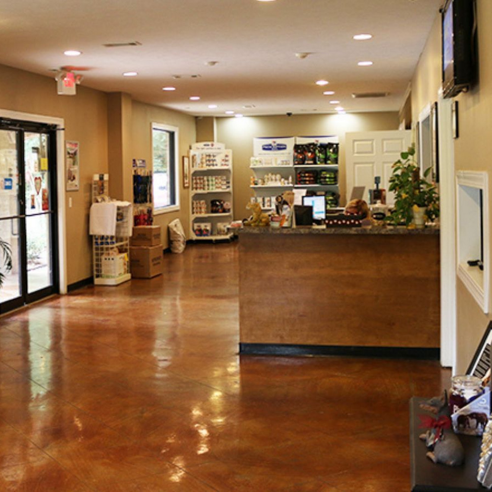 Randall Veterinary Hospital Byram