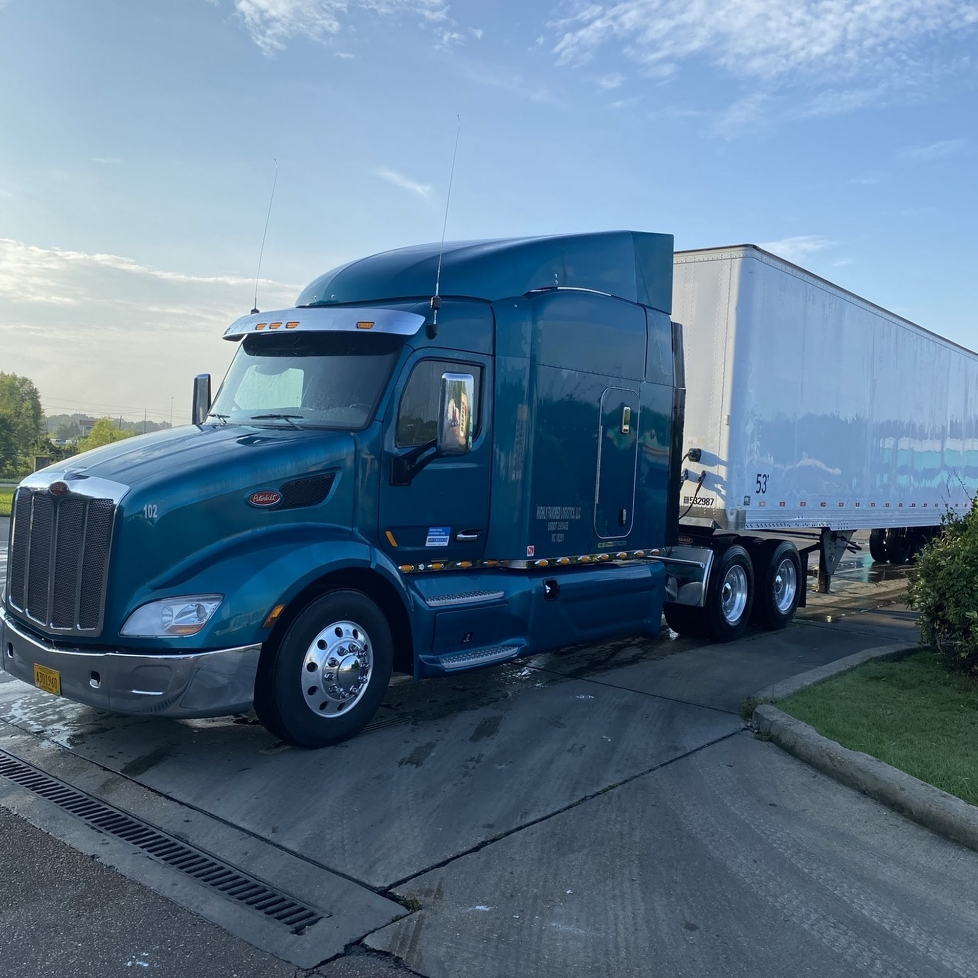 Highly Favored Logistics Llc