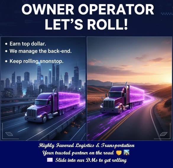 Highly Favored Logistics Llc