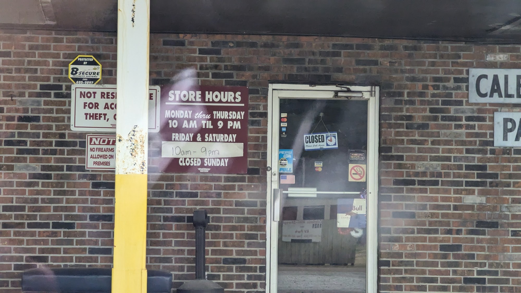 Caledonia Package Store Caledonia