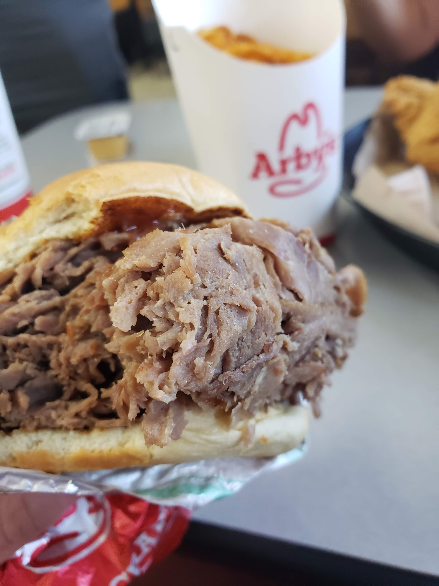 Arby's Menu