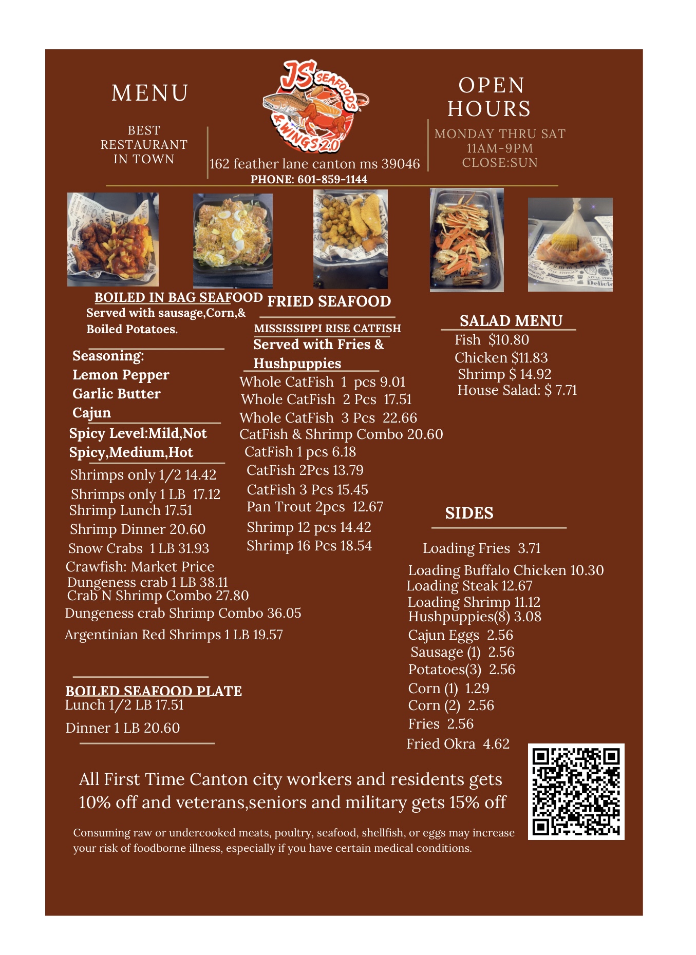 Photo credit: Restaurantji