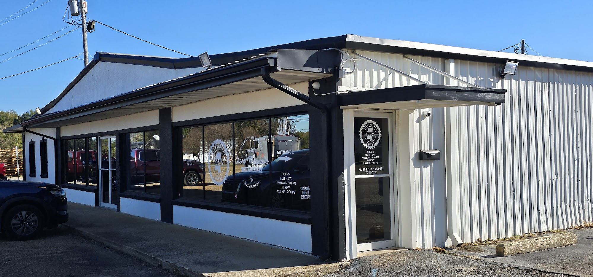 Green Magnolia Canton