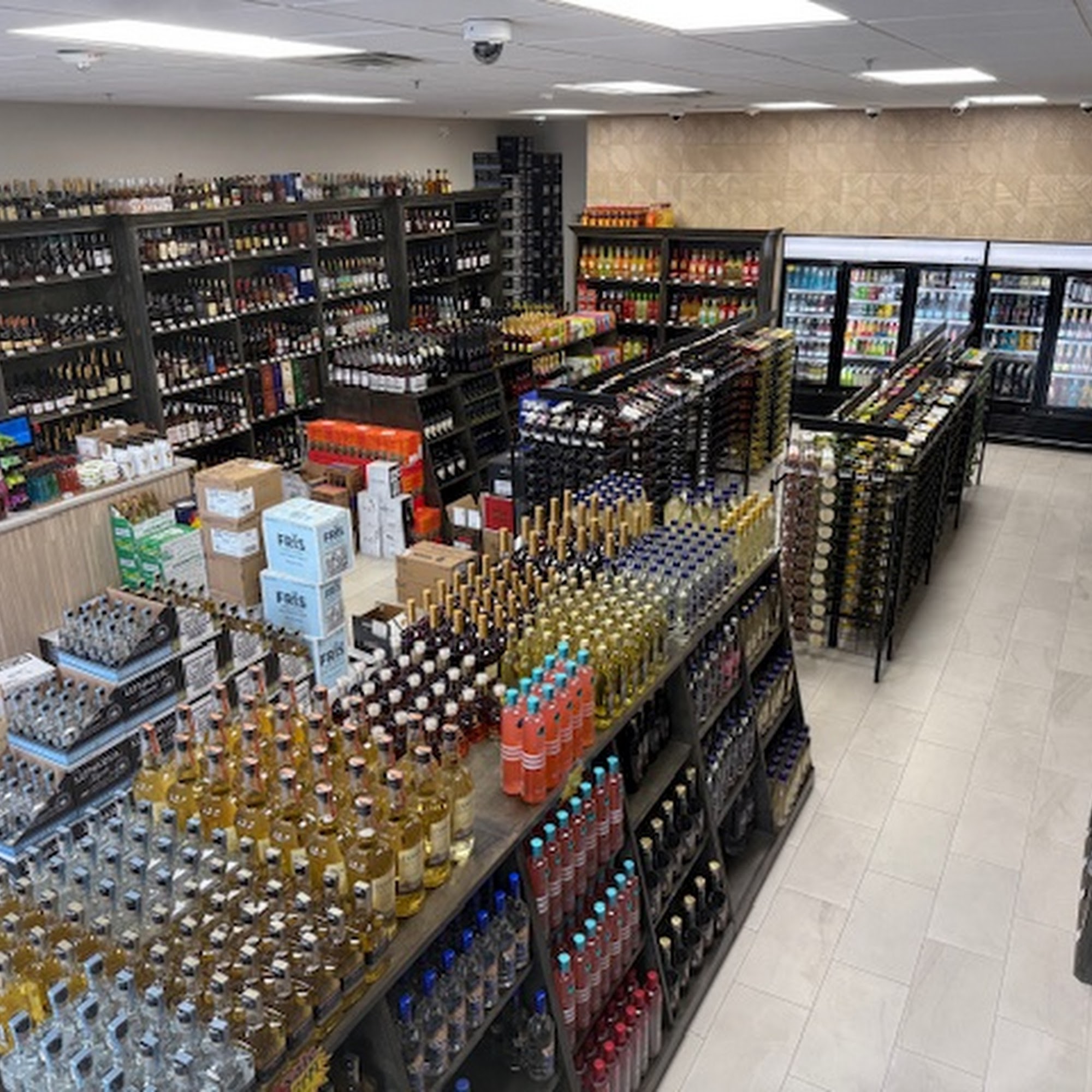 Neighbors Wine & Spirits Canton