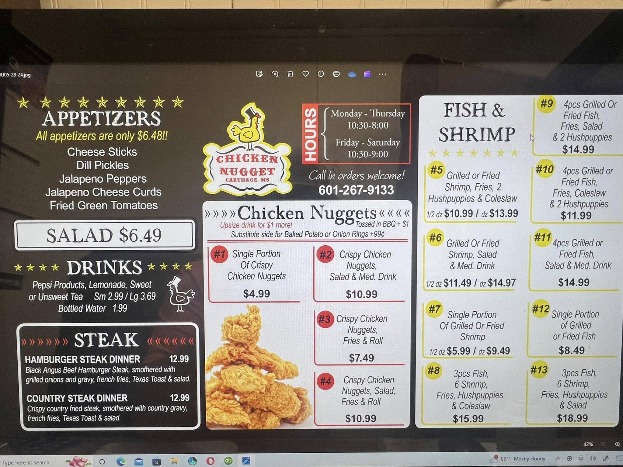 Photo credit: Facebook