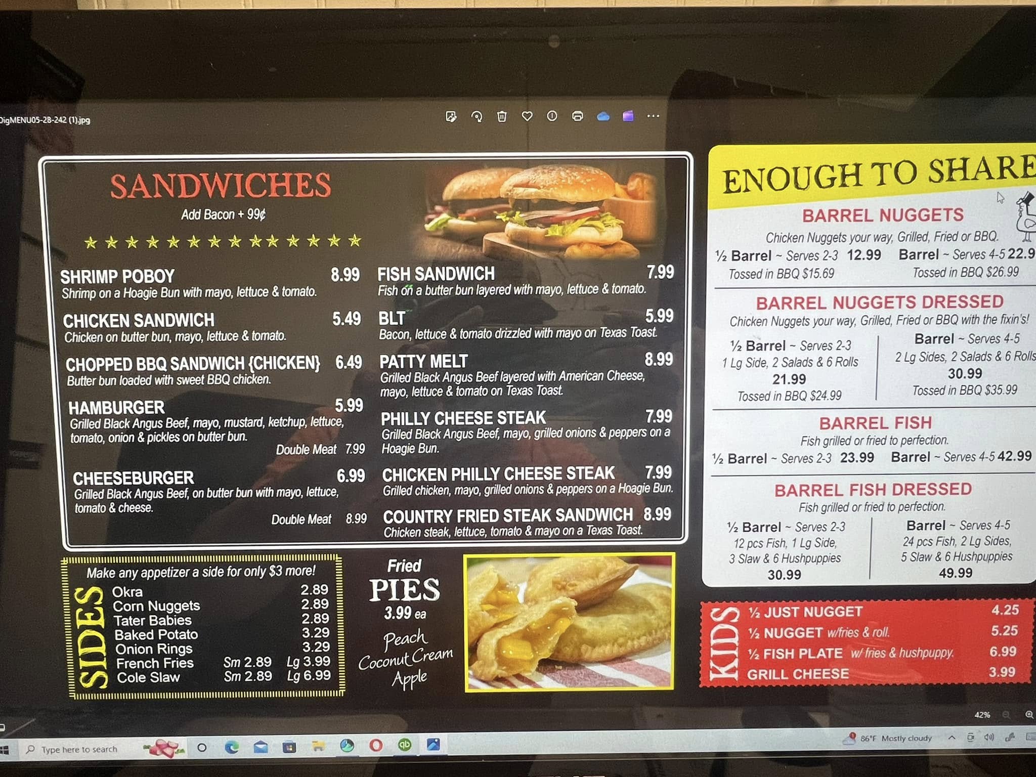 Photo credit: Facebook