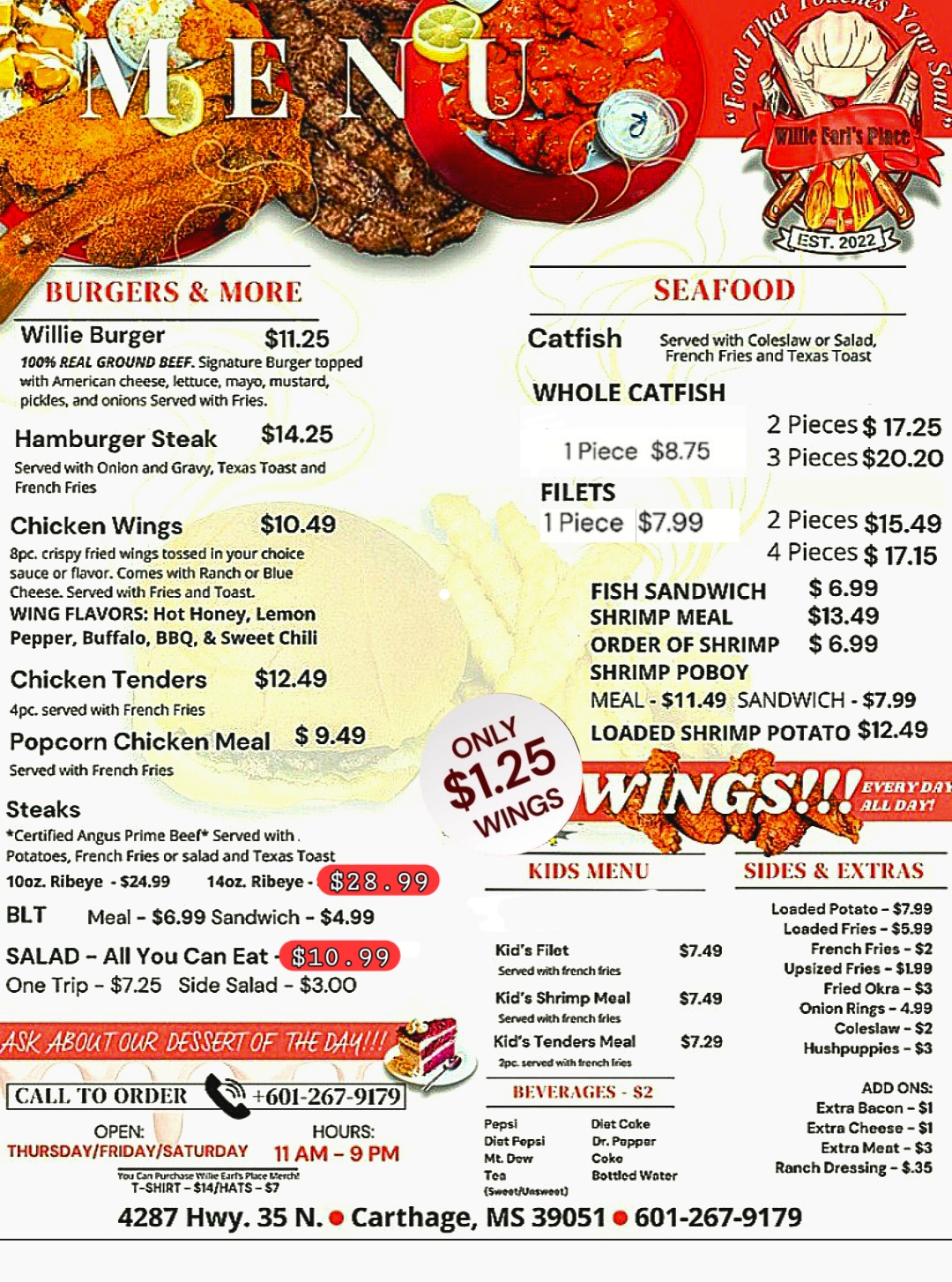 Photo credit: Restaurantji